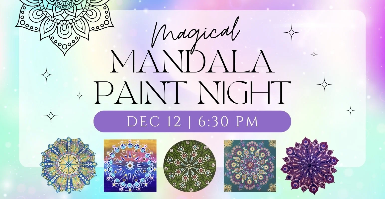 Mindfulness & Mandalas