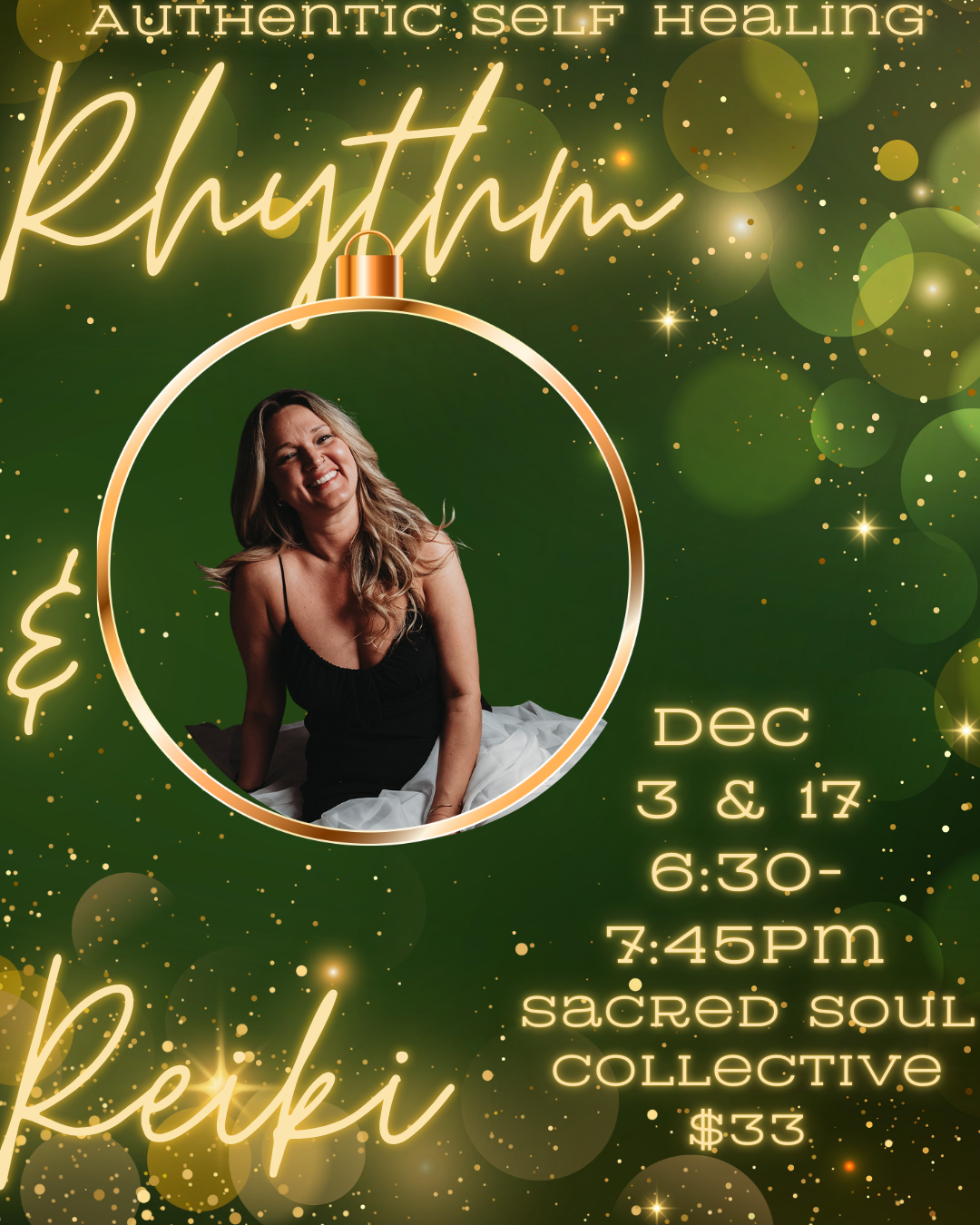 Rhythm &amp; Reiki