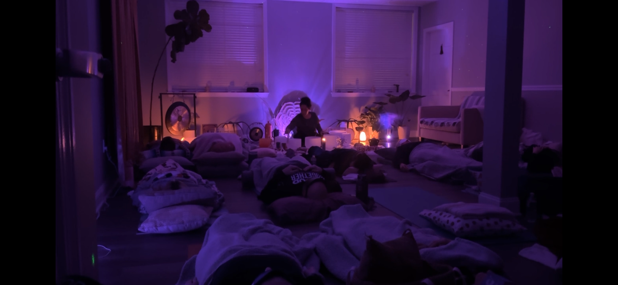 Deep Reset Yin Yoga + Sound Bath