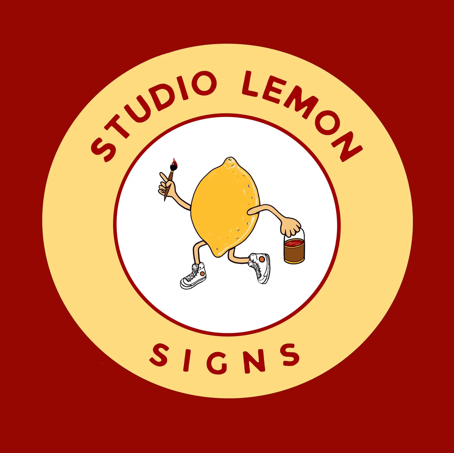 Studio Lemon Signs
