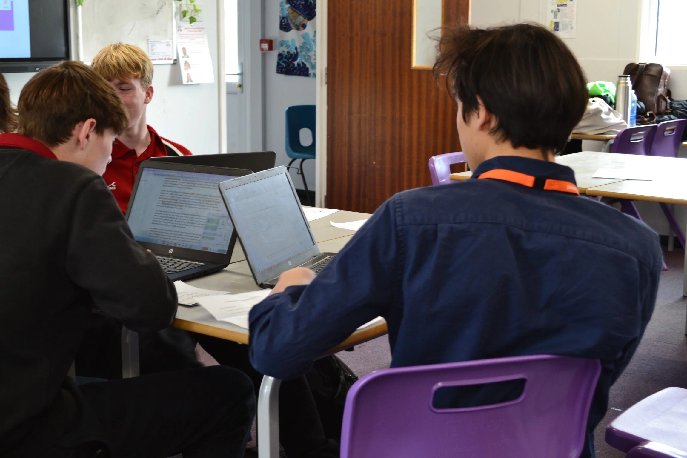 HPQ  - Higher Project Qualification