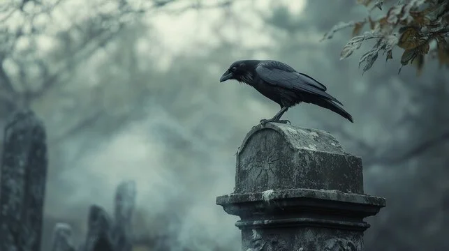 The Raven On-campus Event