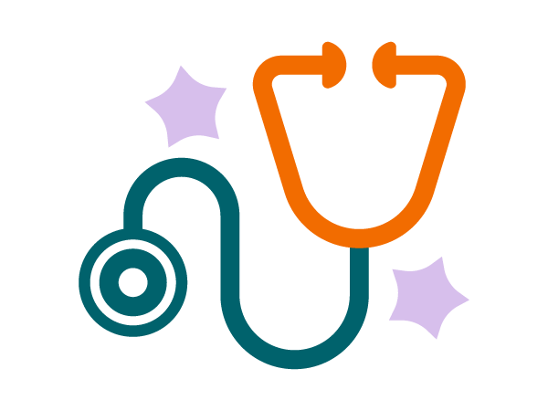 Stethoscope icon