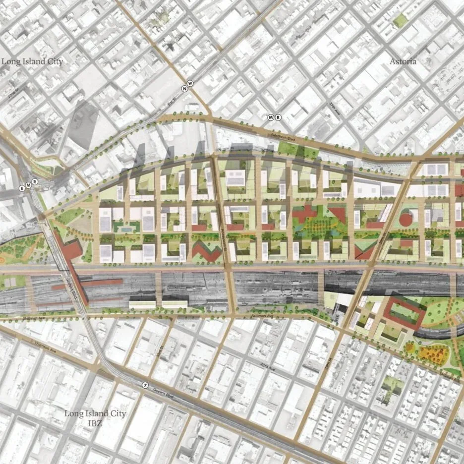 Sunnyside Yards Master Plan