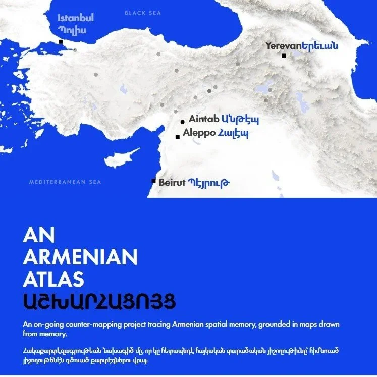 An Armenian Atlas