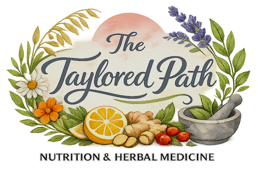 The Taylored Path Nutrition &amp; Herbal Medicine