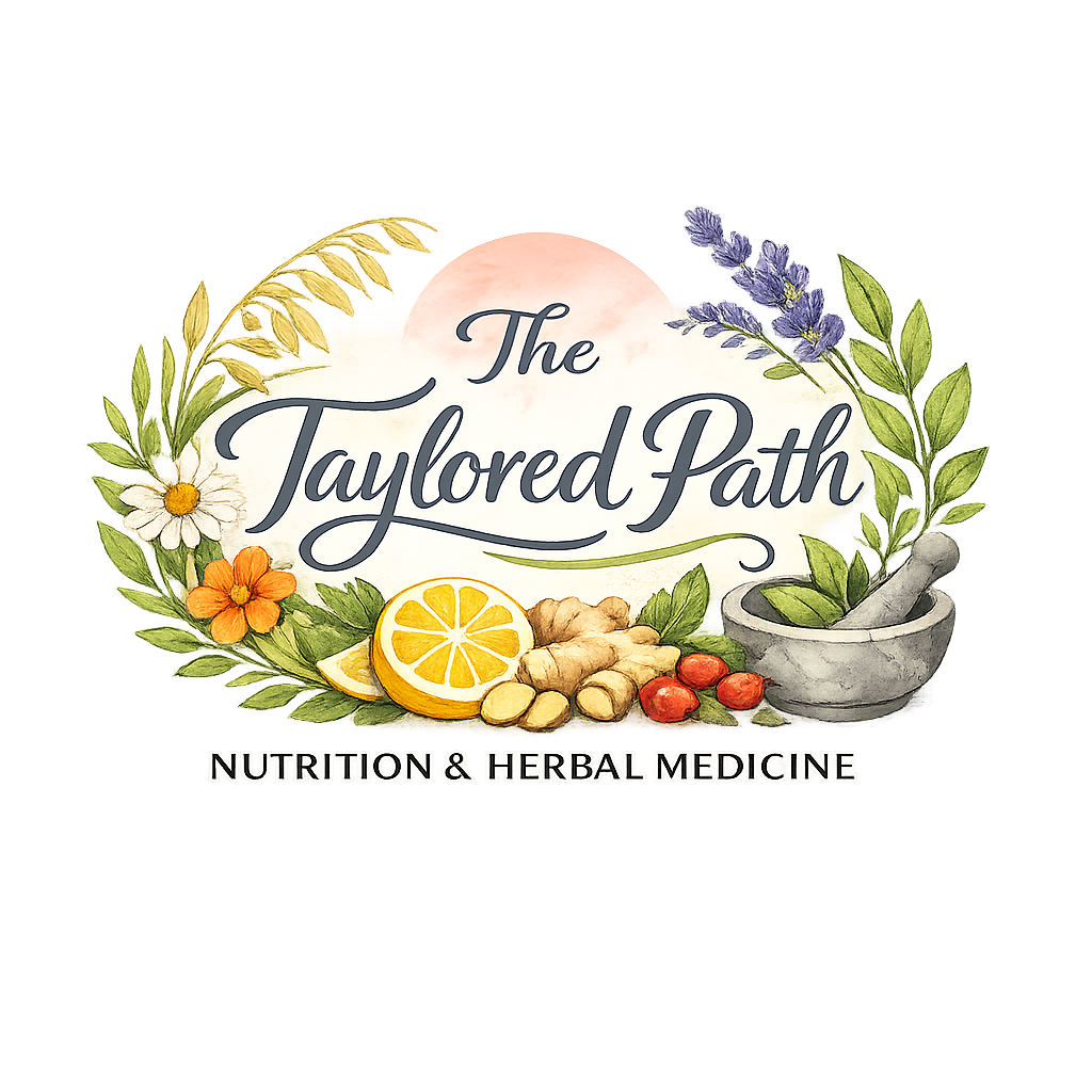 The Taylored Path Nutrition &amp; Herbal Medicine