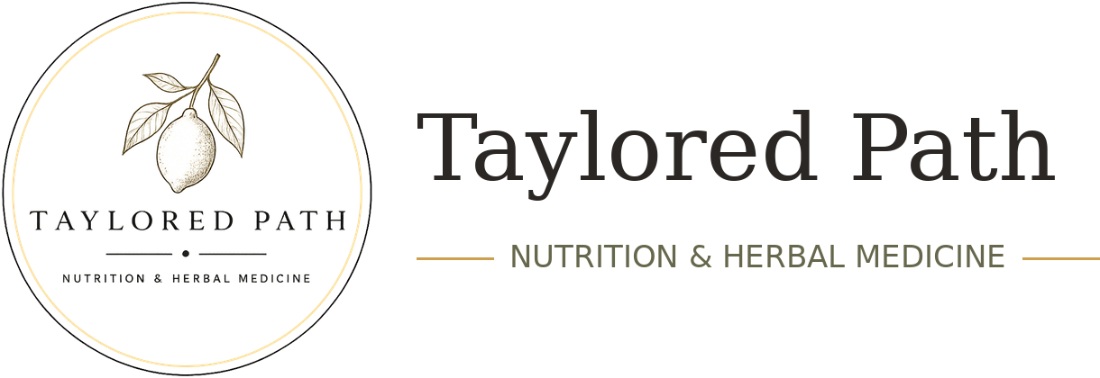 Taylored Path Nutrition &amp; Herbal Medicine