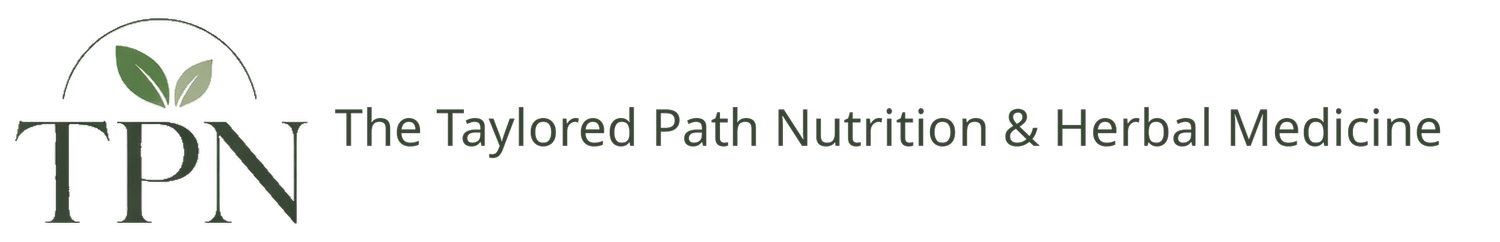 The Taylored Path Nutrition &amp; Herbal Medicine
