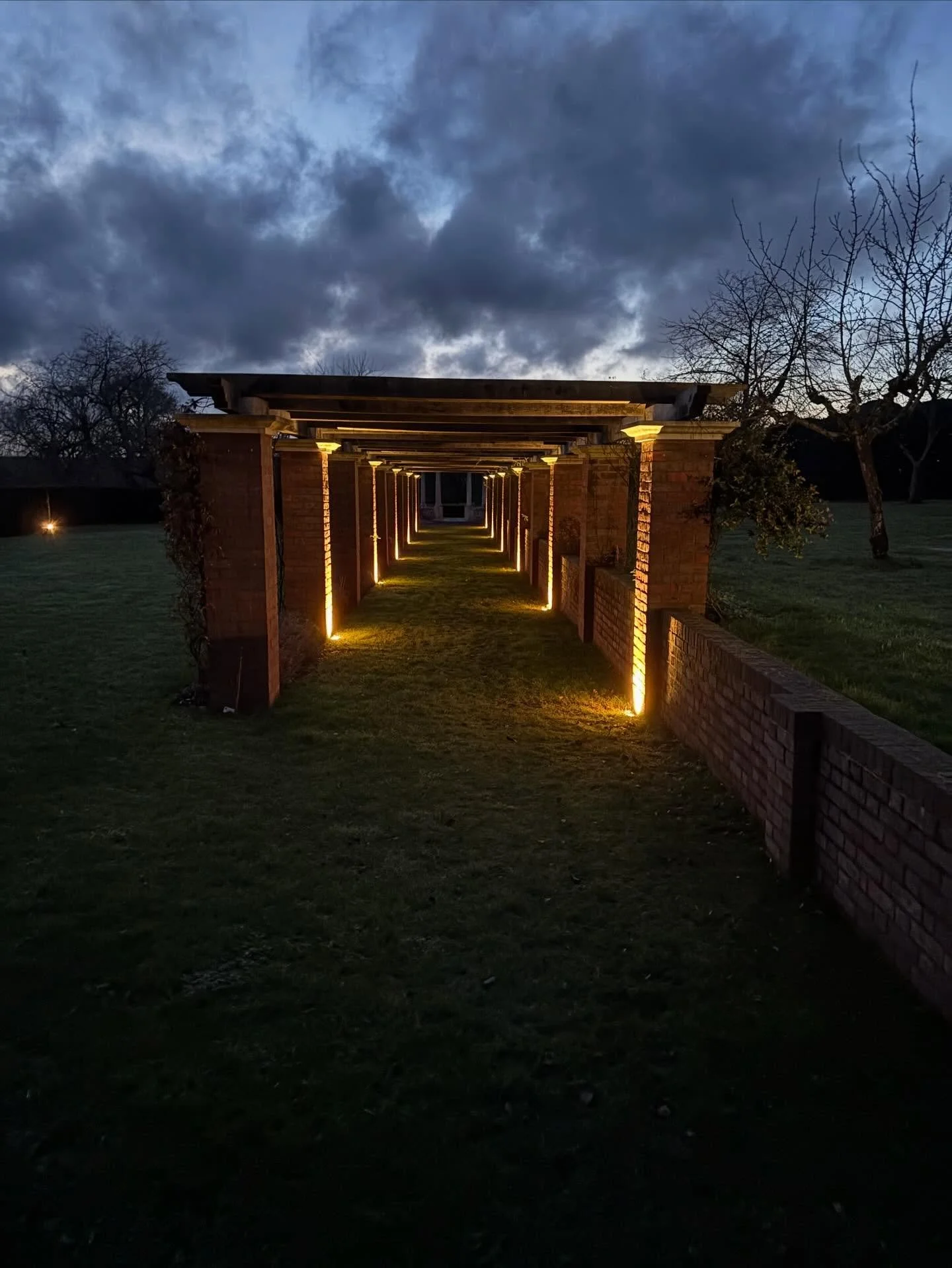 💡 Outdoor Lighting Upgrade - Berkhamsted

Remedial works carried out on an outdoor lighting system following water ingress issues. Lights and joints were excavated, the fittings cleaned up, and faulty units repaired.

SWA cables were remade off usin