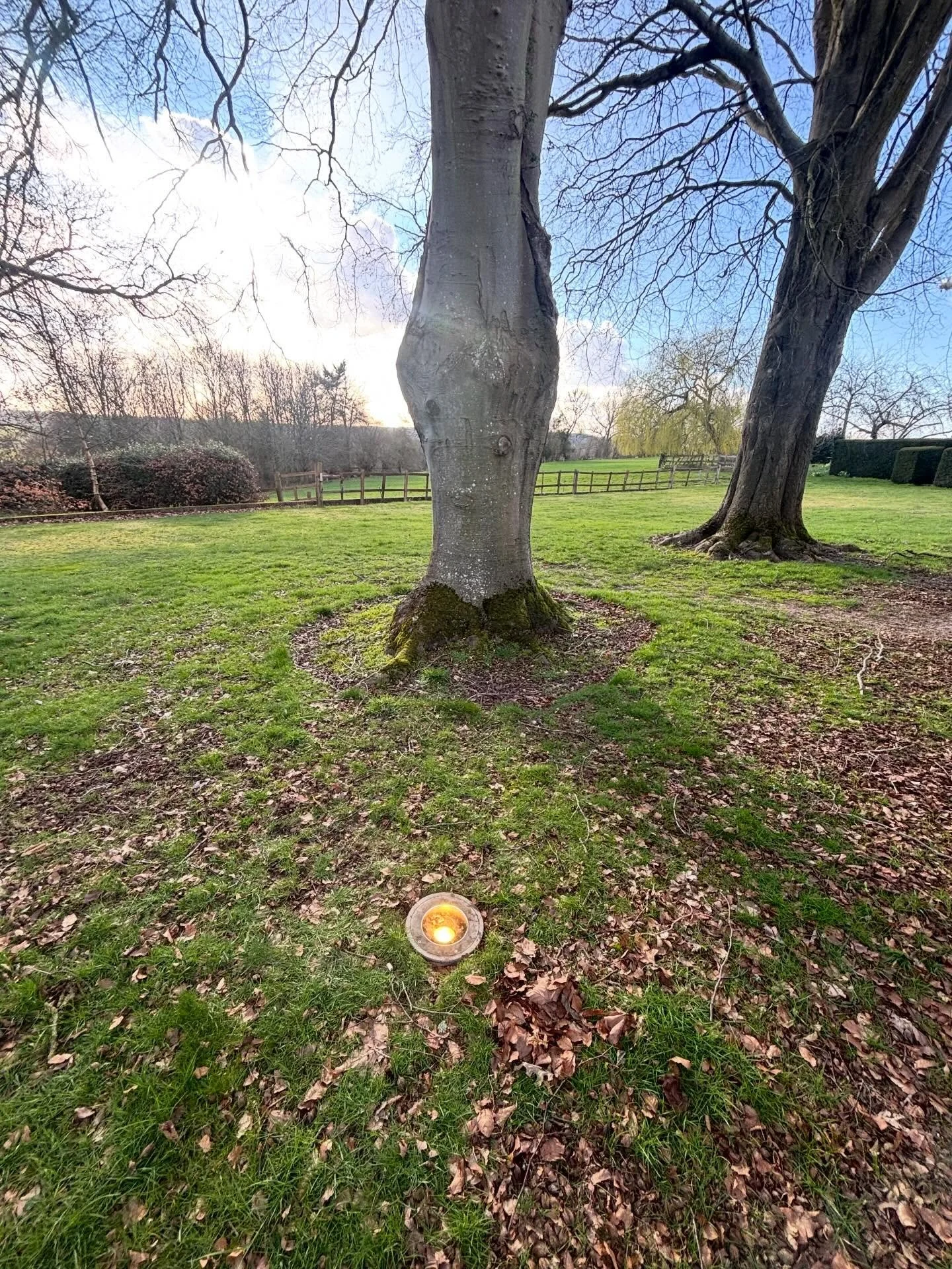 💡 Outdoor Lighting Remedials &ndash; Berkhamsted

Carrying out remedial works on an outdoor lighting system in Berkhamsted. What started as a small fix has evolved into a wider project as underlying issues have been uncovered and resolved.

Bringing
