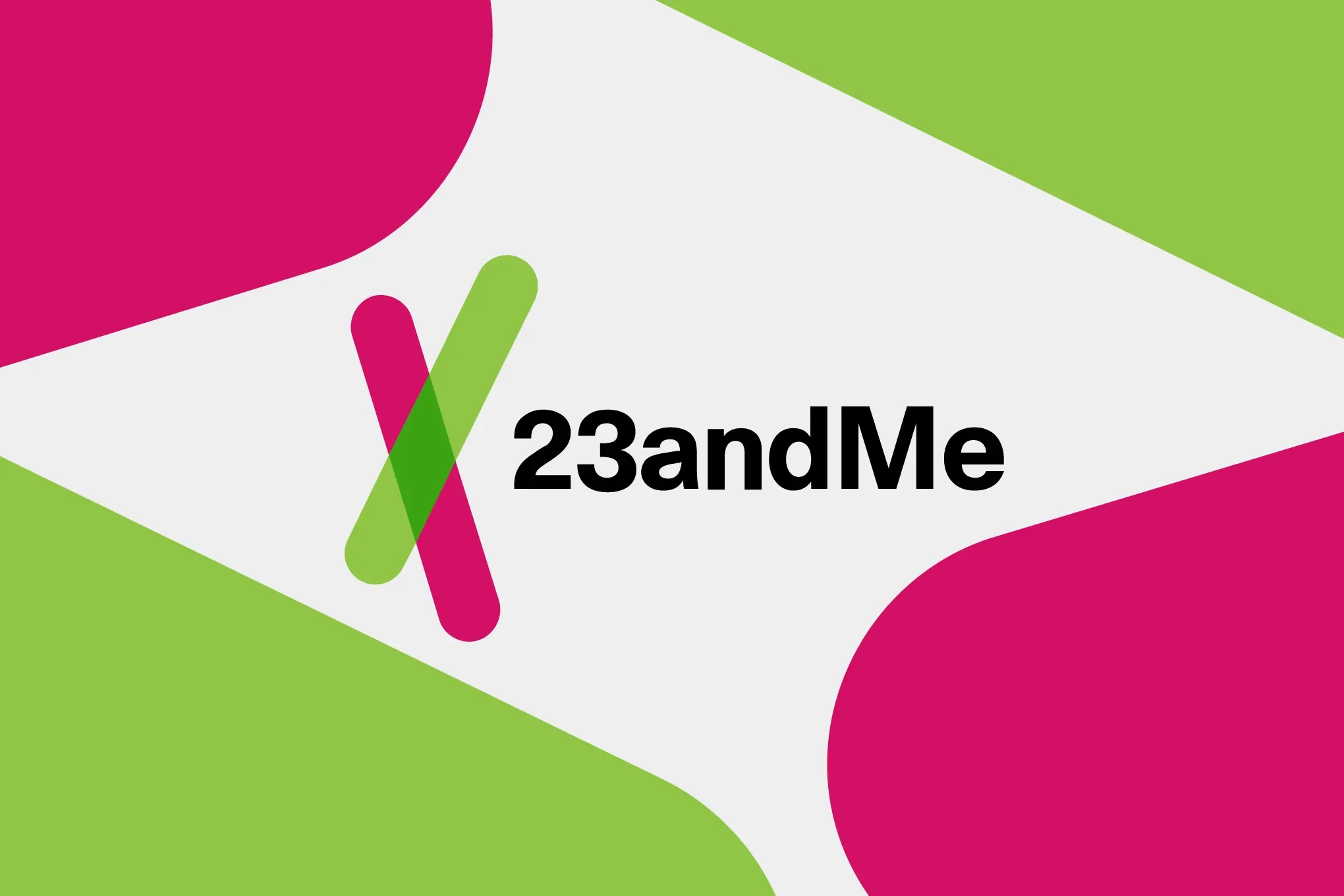 23 and Me logo
