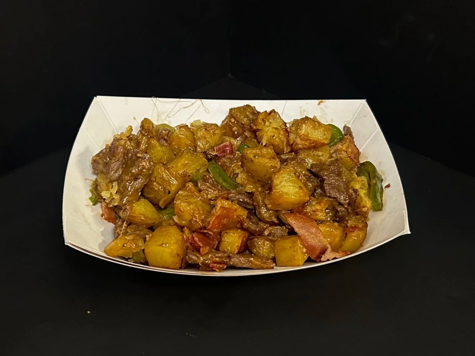 Big A's Cheesesteak Tates