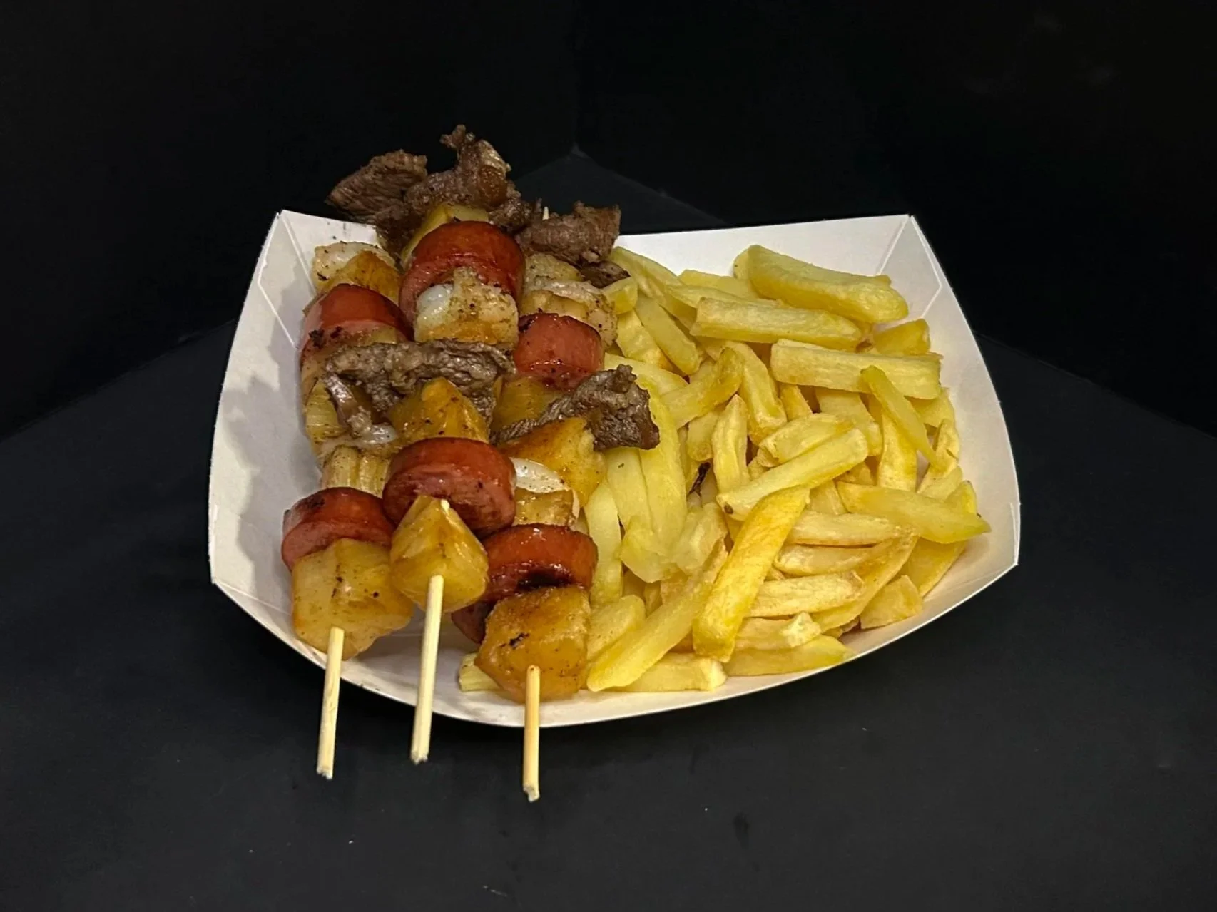 The SSS Pine Pop Kebabs