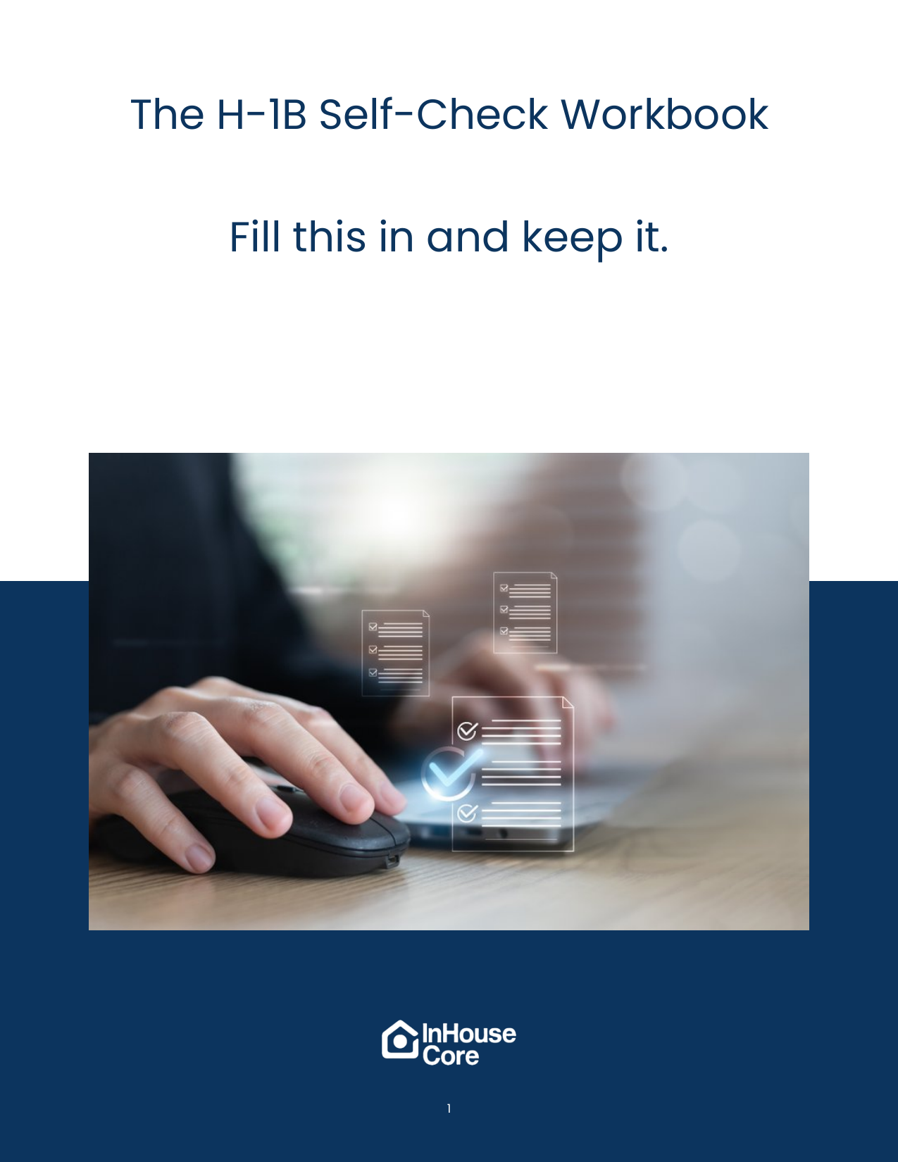 The H-1B Self-Check Workbook