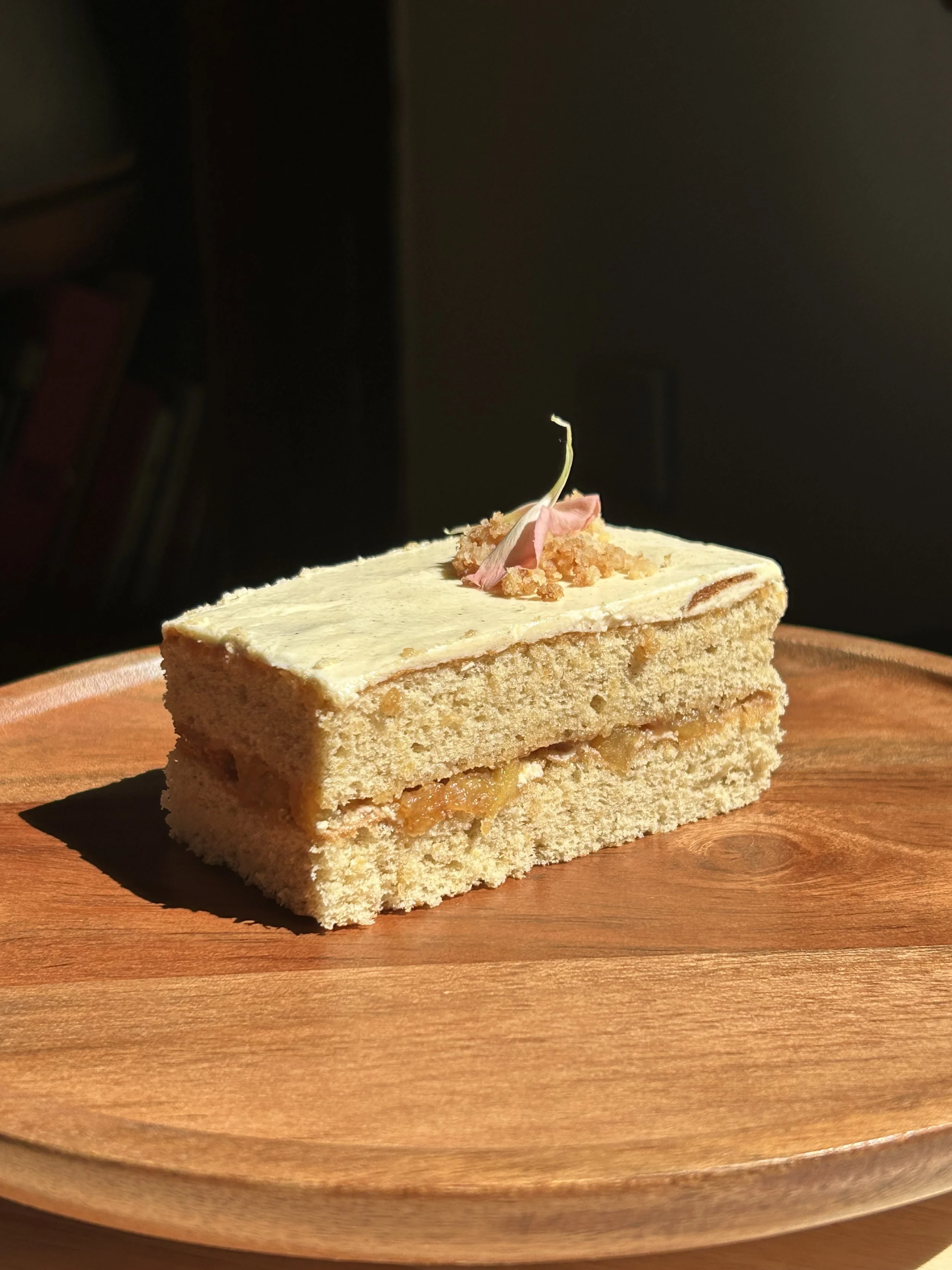 Apple Cake