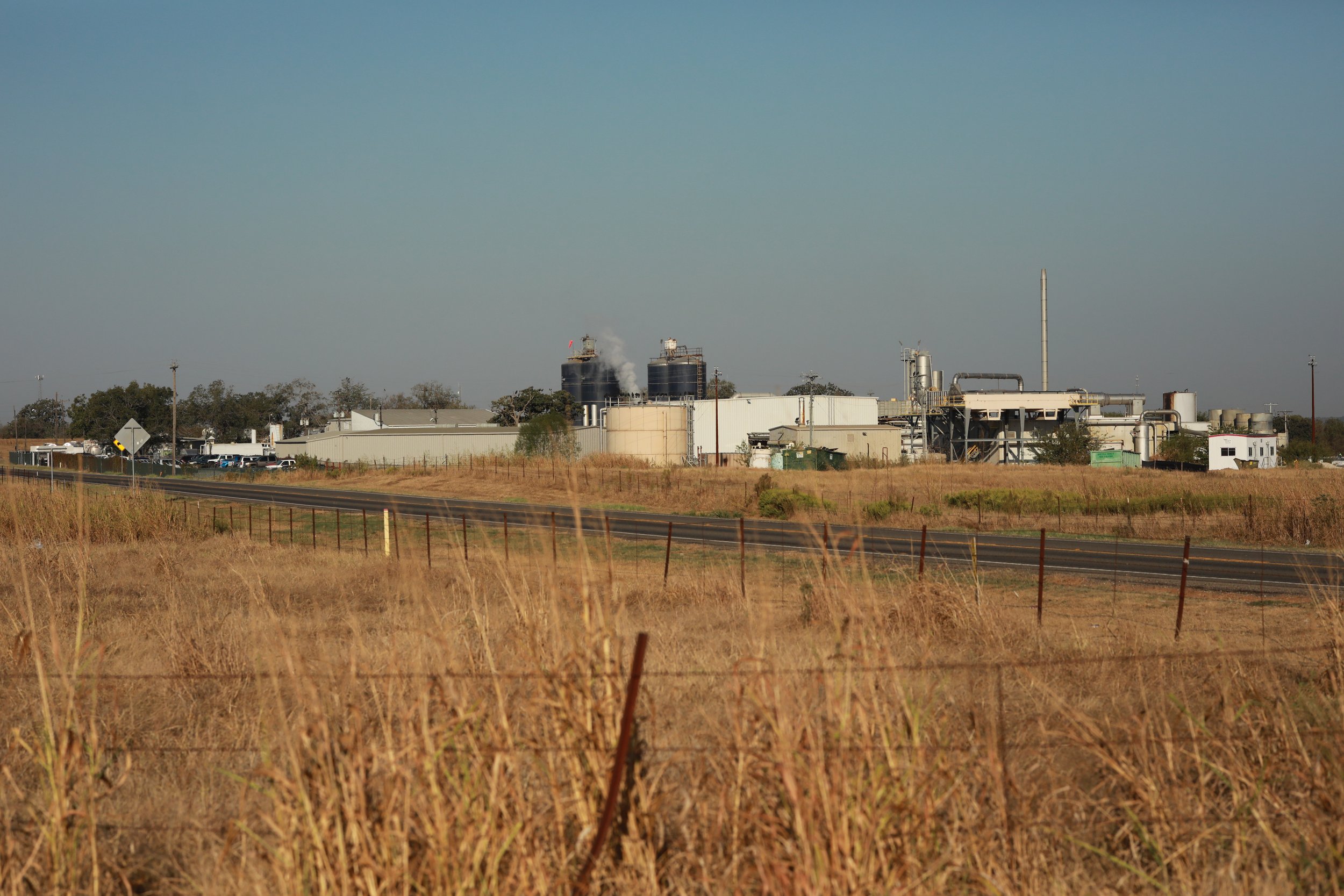 STATE OF TEXAS SUES DARLING INGREDIENTS