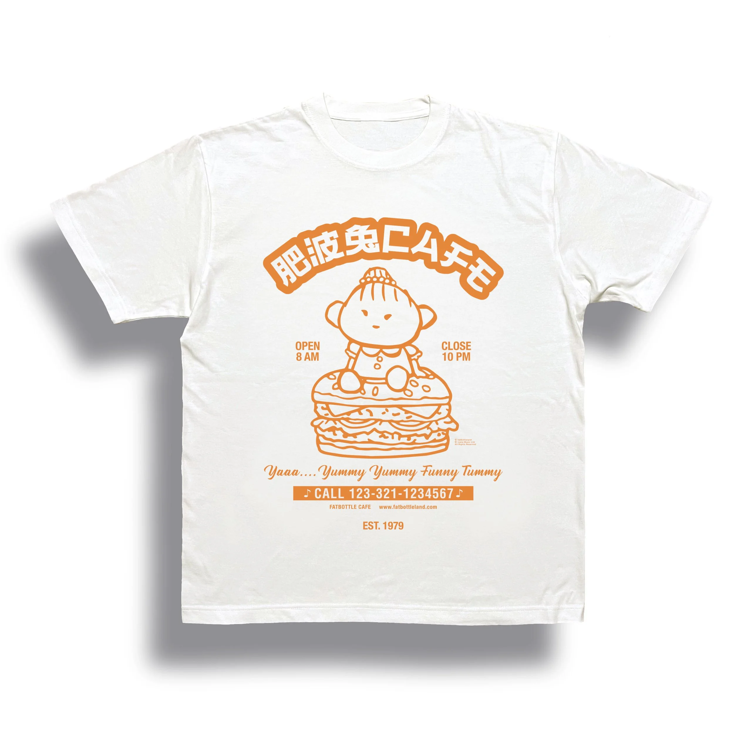 Cafe Tee (Orange).jpg