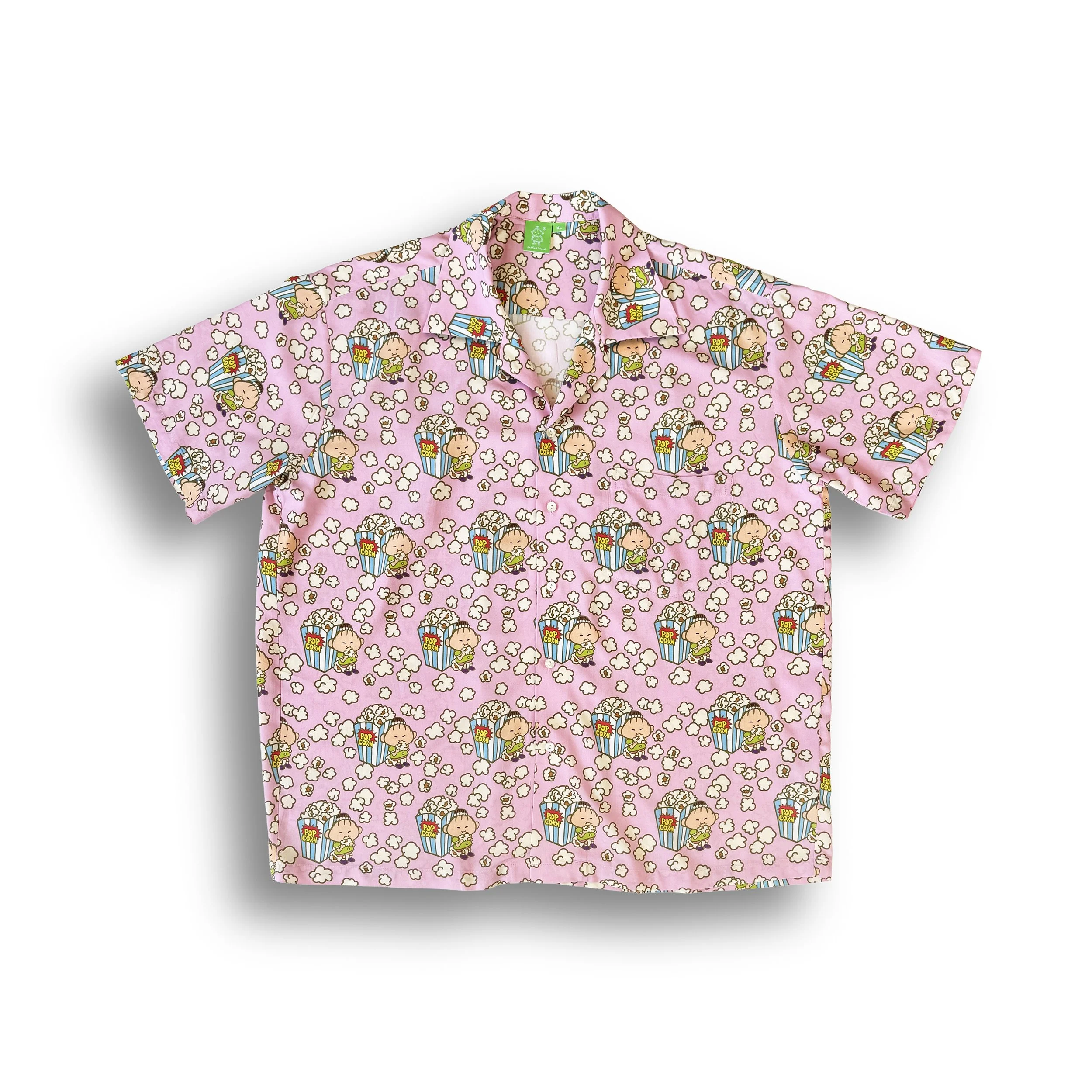 Hawaii Shirt Pink (Popcorn) Front.jpg
