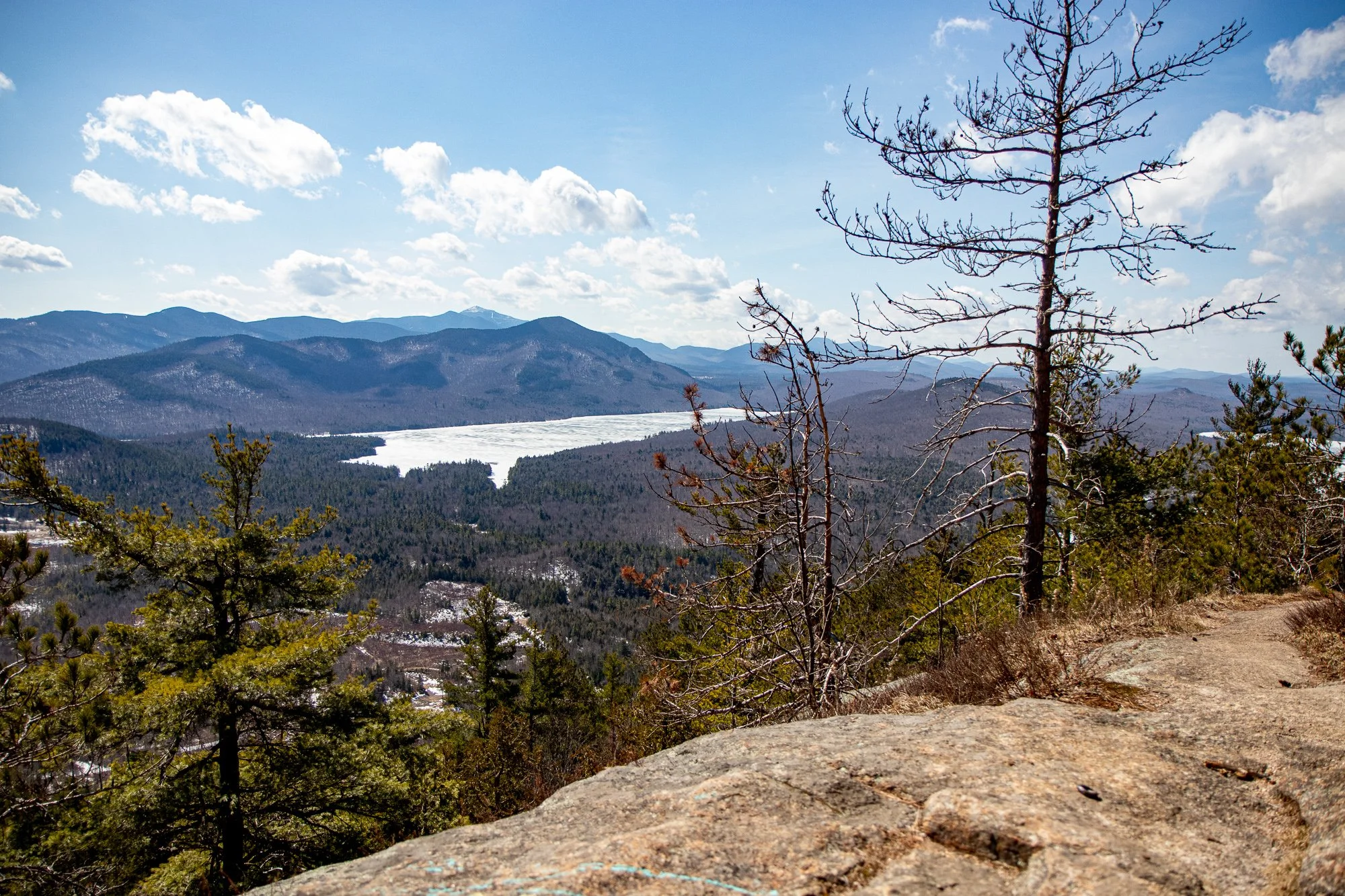 Staying Active During Mud Season in the Adirondacks