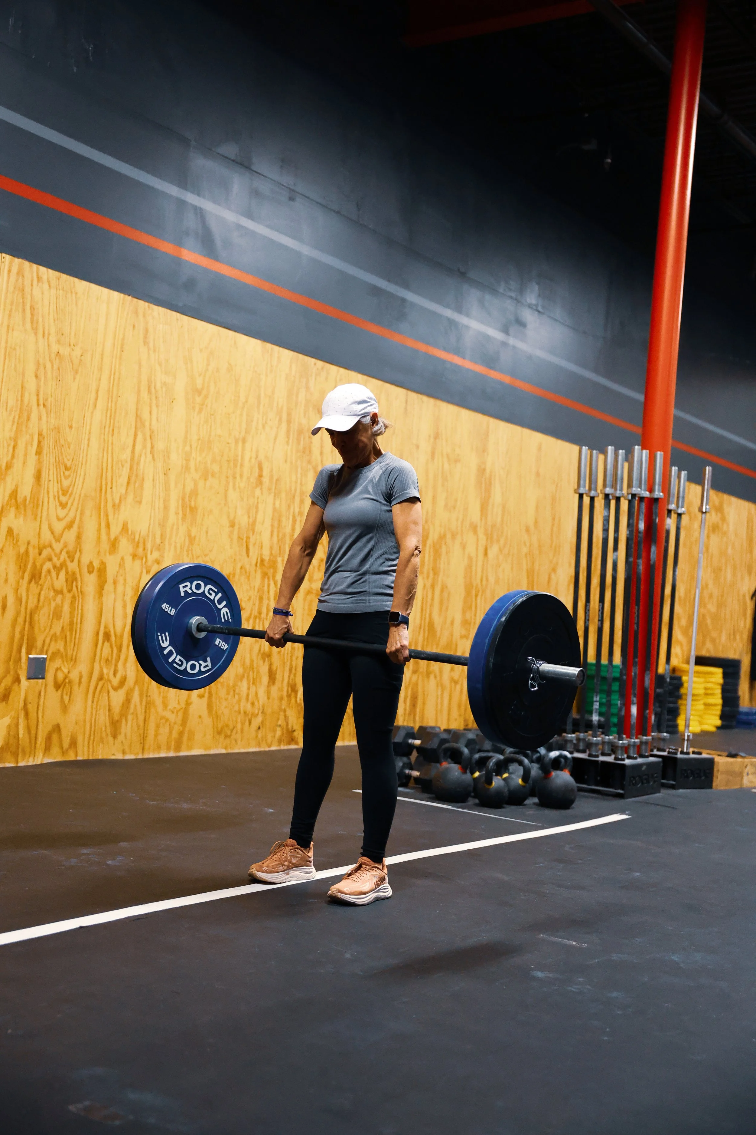 Do I Need to Be Fit to Start At Peak 47 CrossFit?