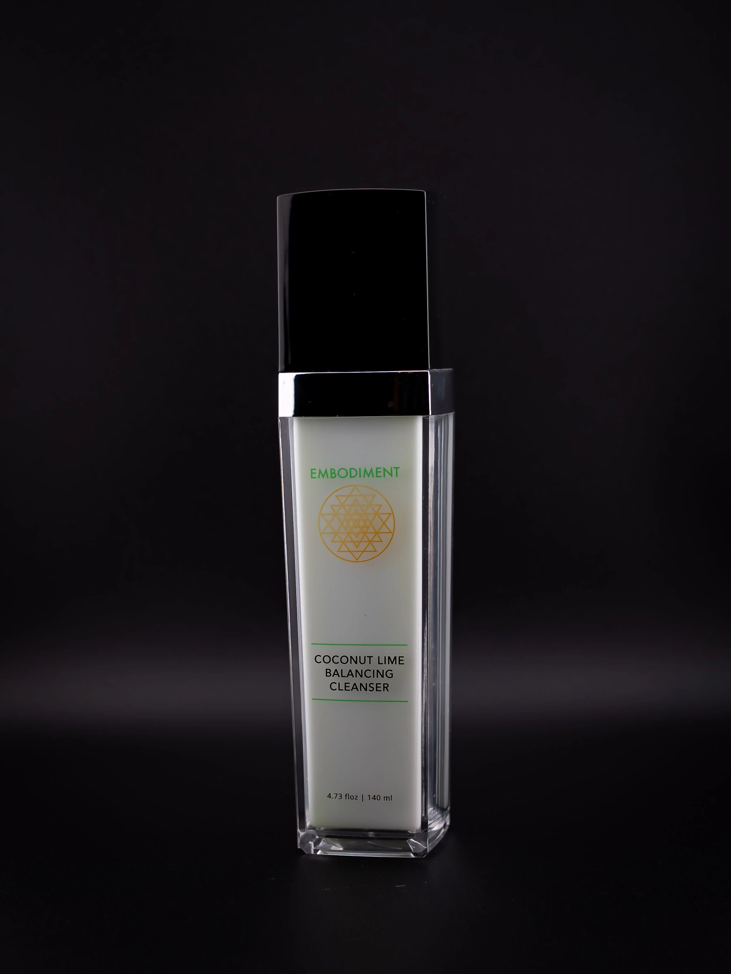 Coconut Lime Balancing Cleanser