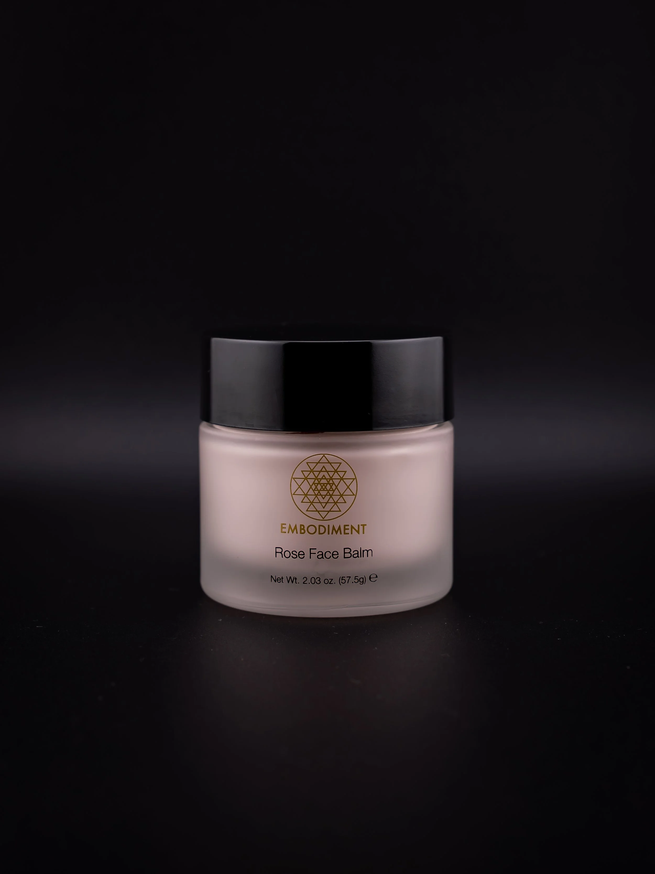 Rose Face Balm