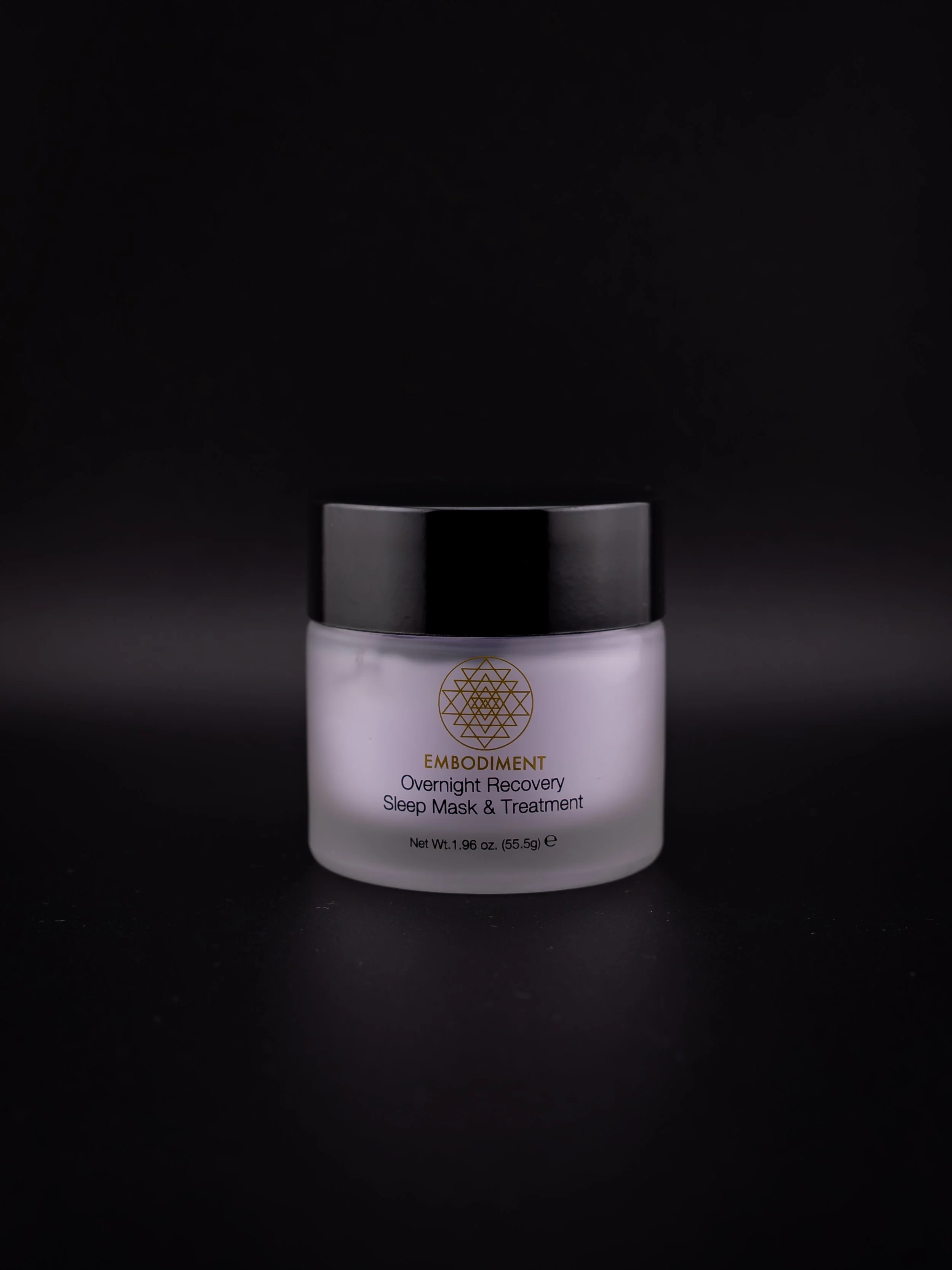 Overnight Recovery Sleep Mask & Treatment