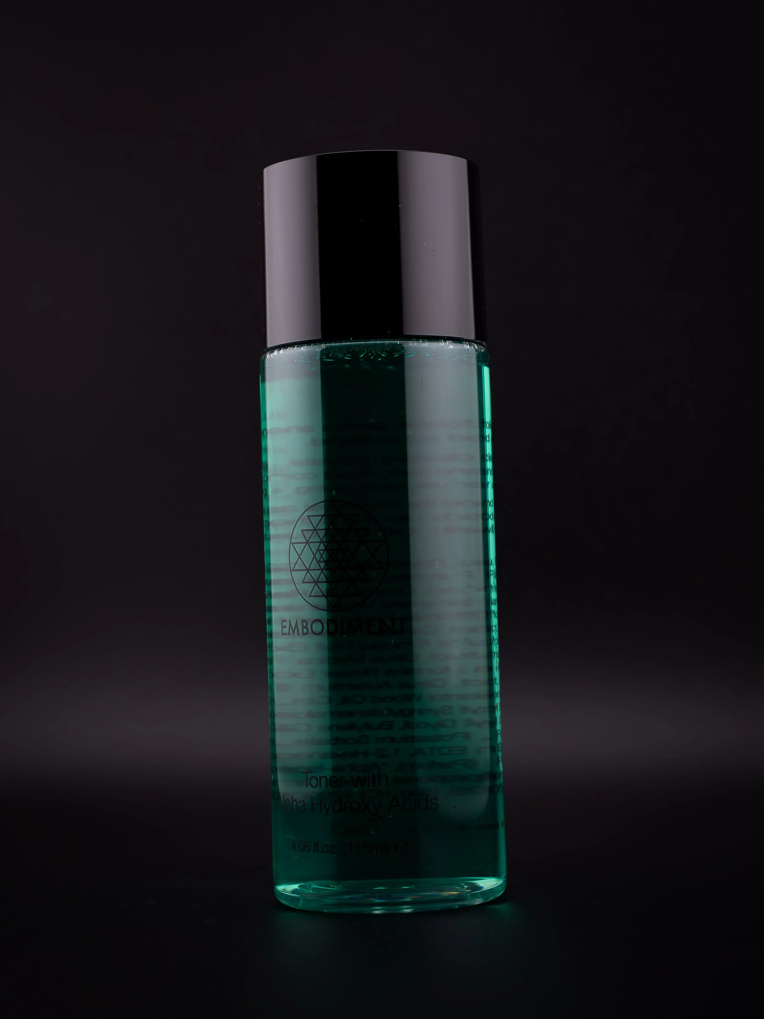Alpha Hydroxy Toner (AHA)