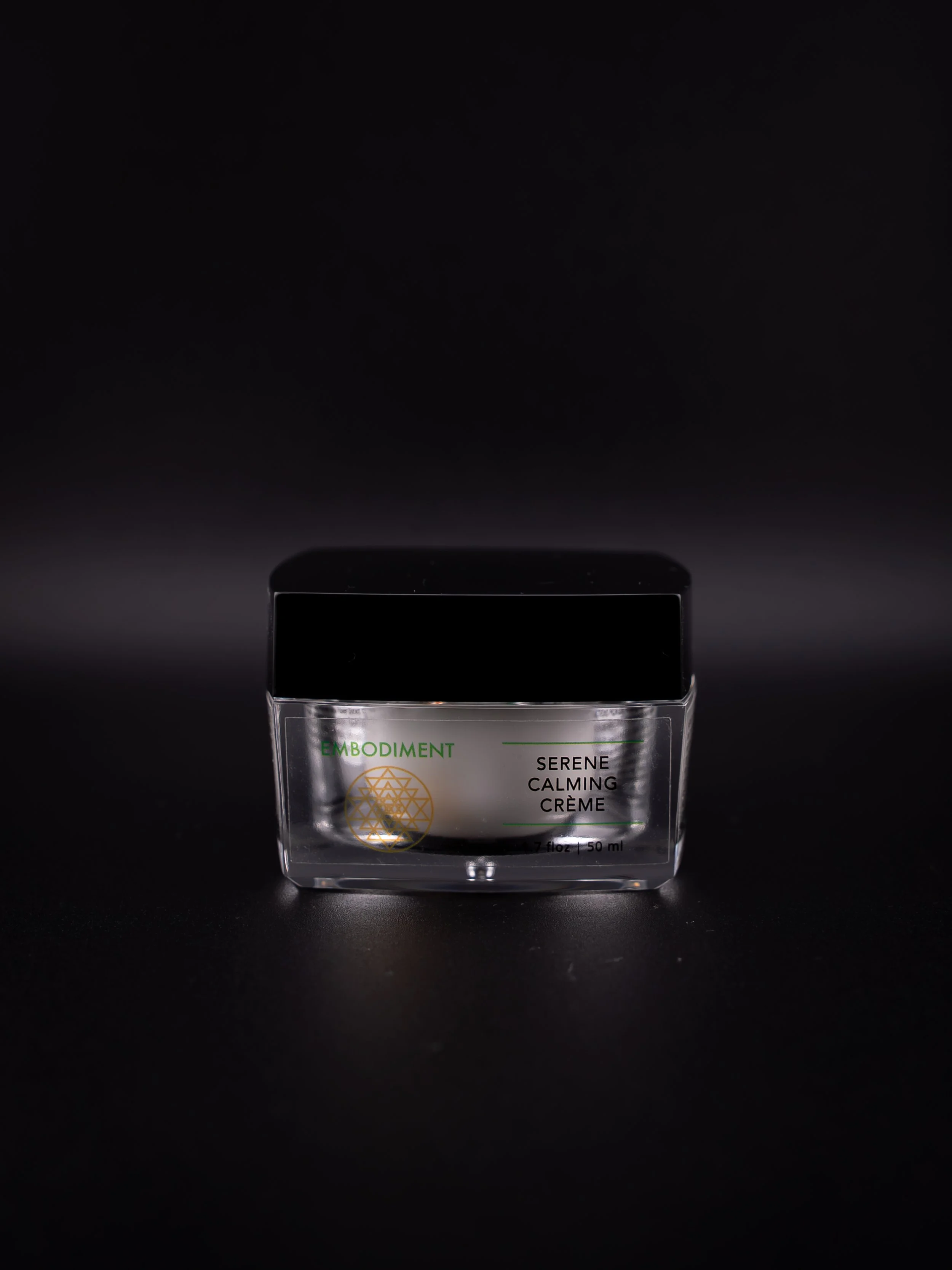 Serene calming Creme