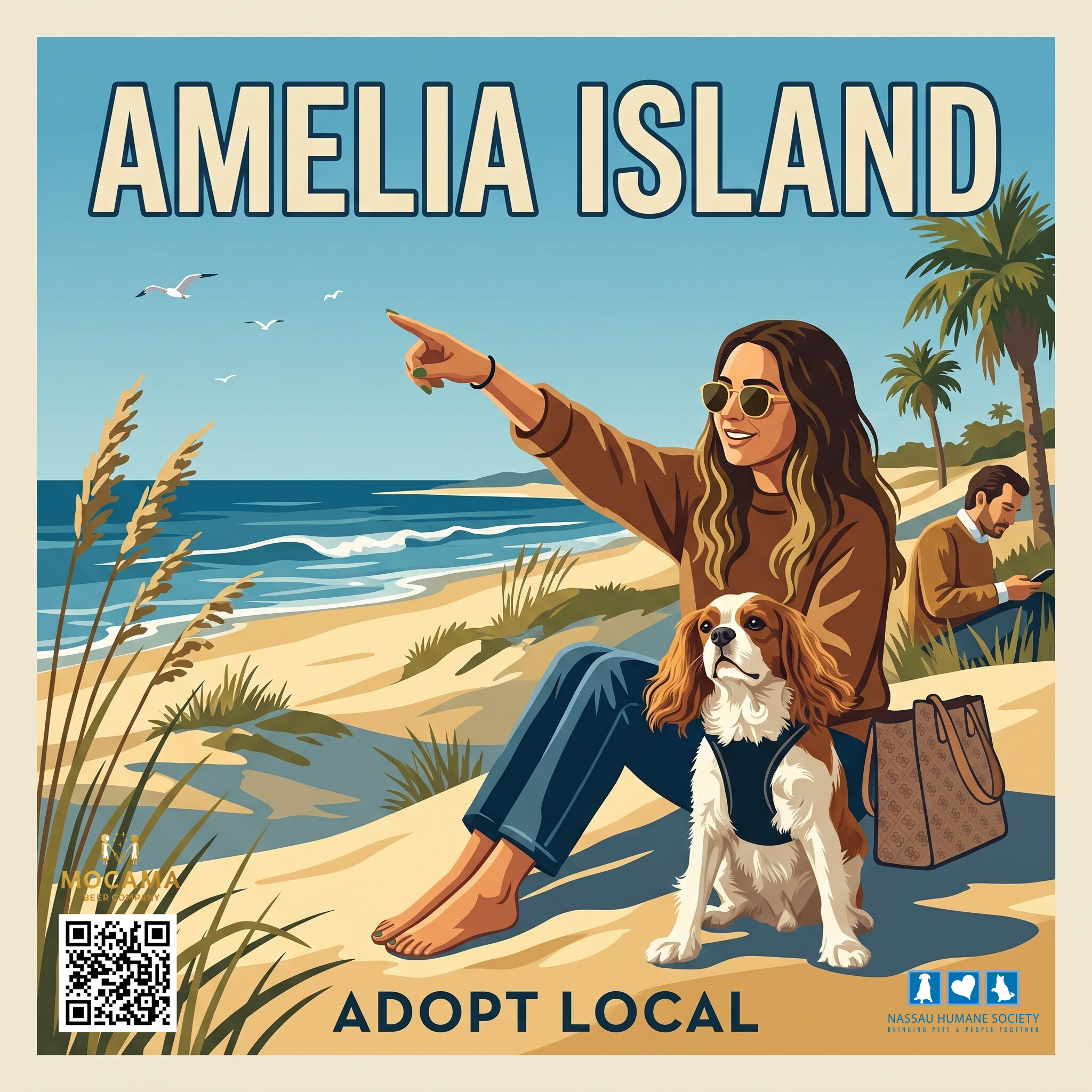 Amelia Island Fernandina Beach Photo Booth Rental AI Photo Booth Image Social Media Booth Wedding Corporate Event Event Management Engagement Activities