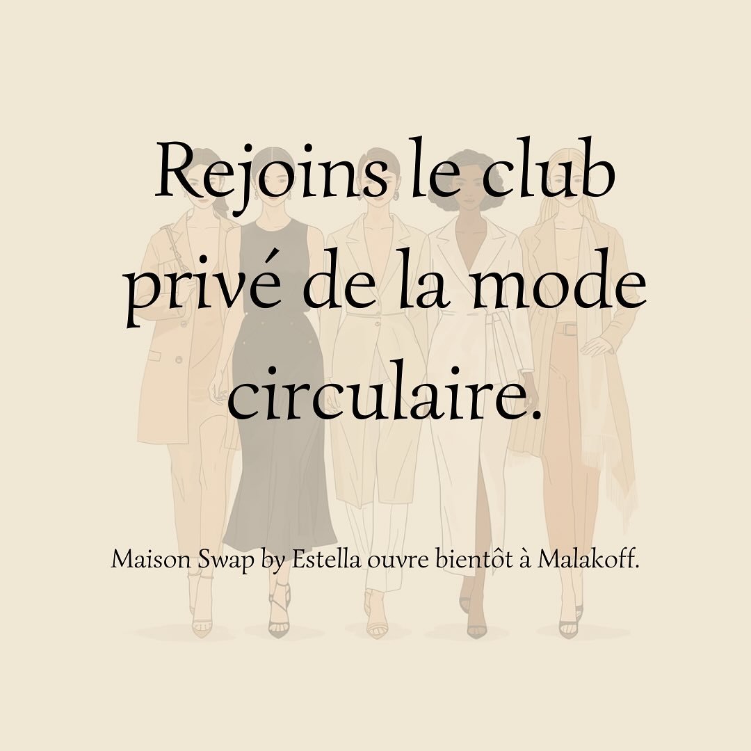 Chaque seconde, un camion de v&ecirc;tements est br&ucirc;l&eacute; ou enfoui dans le monde.
La fast fashion d&eacute;truit, mais on peut refuser ce mod&egrave;le sans renoncer &agrave; la beaut&eacute;. 

Une nouvelle mani&egrave;re de vivre la mode