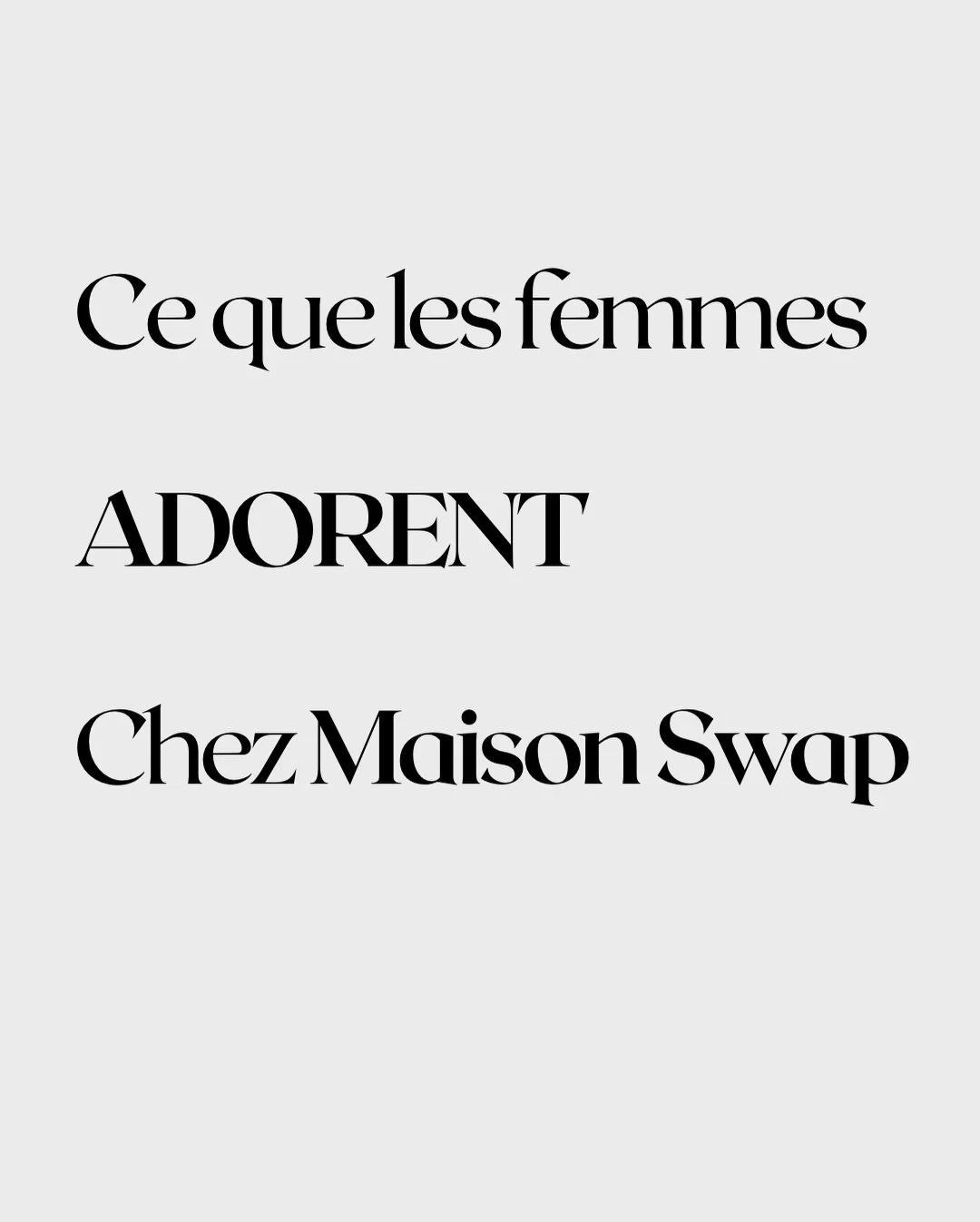 Toi aussi viens tester ✨

#parismode #malakoff #modeethique