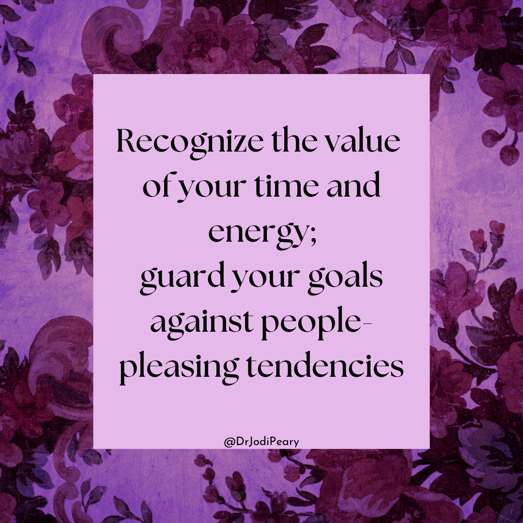 People Pleasing: The Pain From Compromising Who You Are