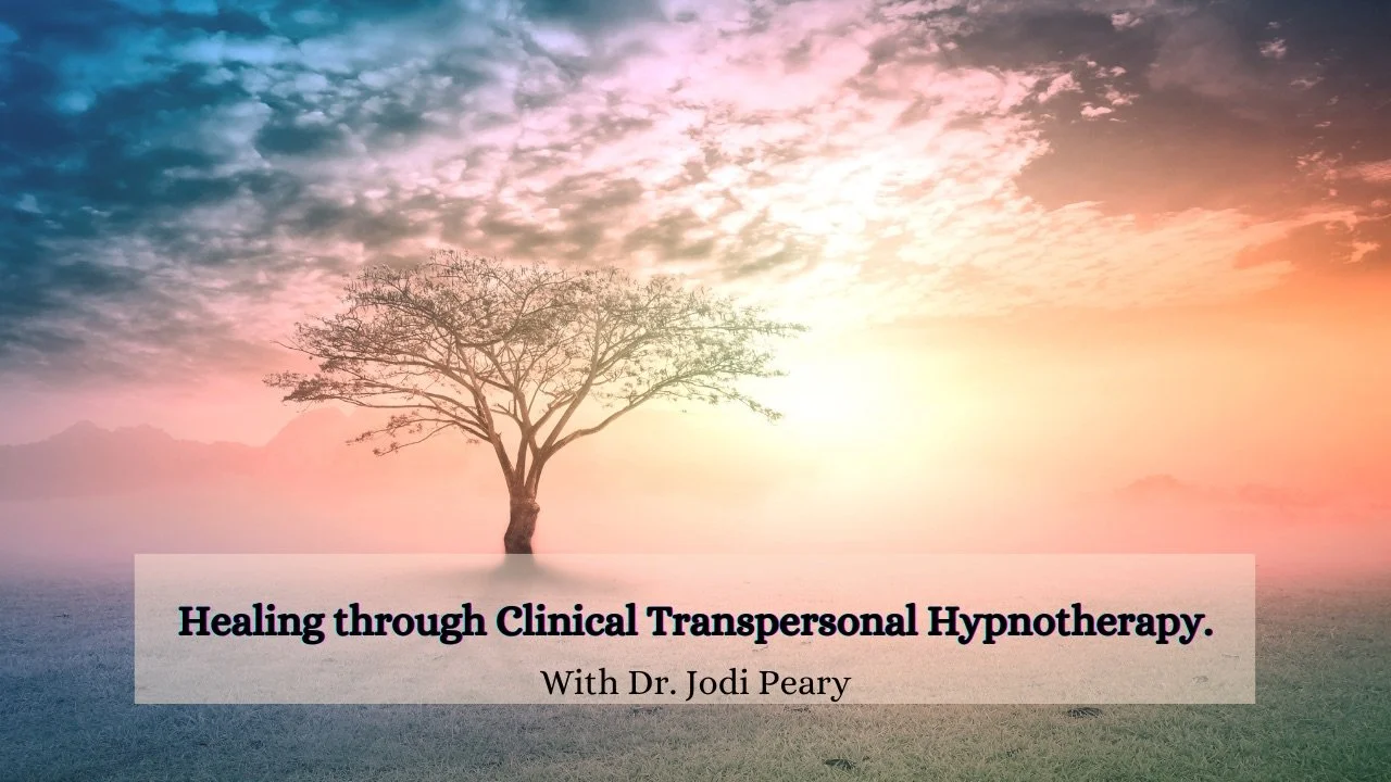 Hypnotherapy to Manage Pain: Understanding Pain As A Message