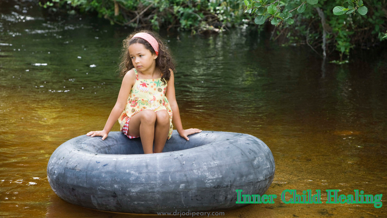 Little girl Perfectionism Messages to Child