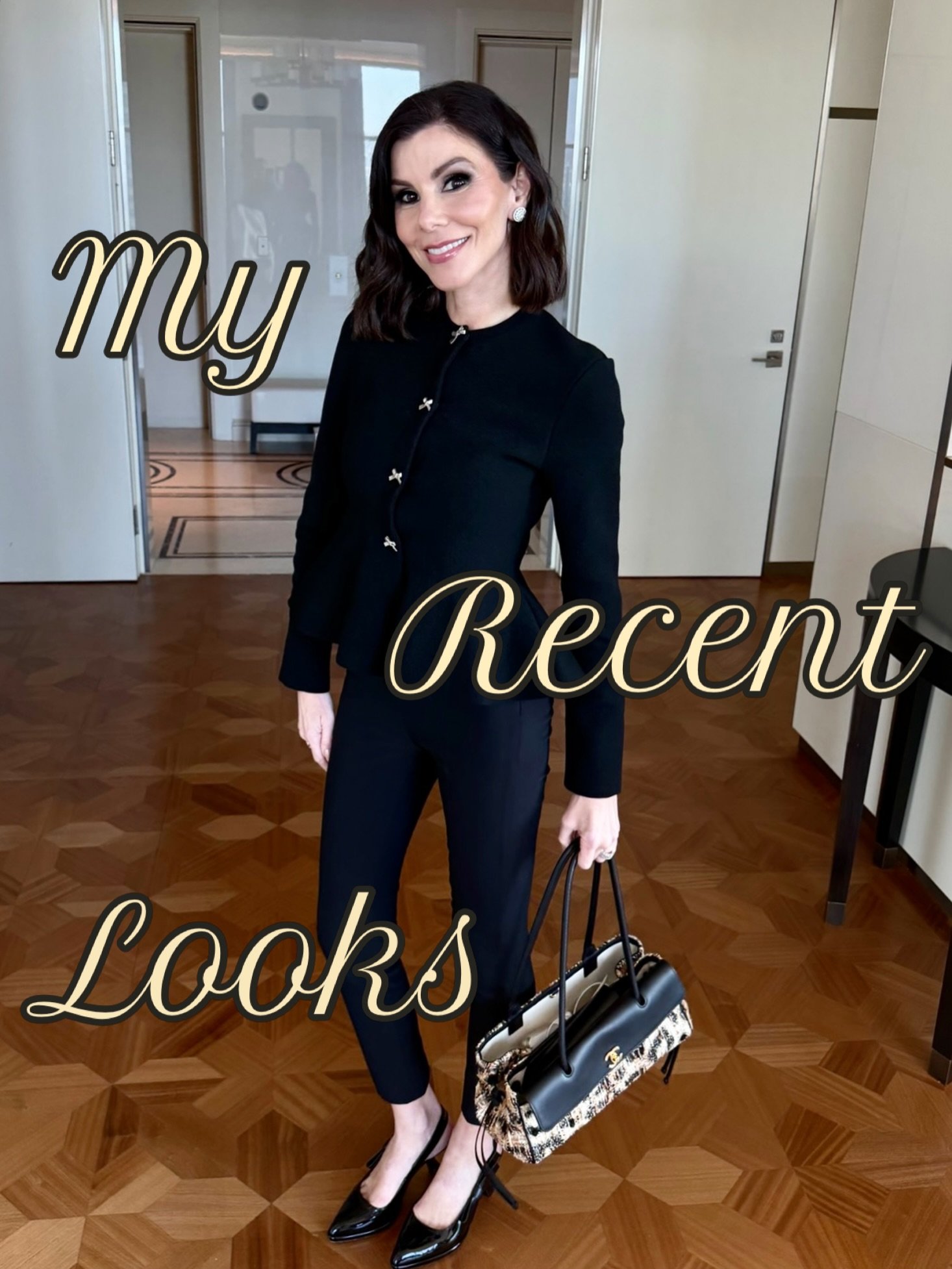 Here are some of my FAVORITE fits lately !!! 💃🏻👗👜

You always ask for the details &hellip; so I&rsquo;m sharing the direct links to each look in my broadcast channel !!! Join me there ( it&rsquo;s free !!!) 💌🛍️🥂

#recentlooks #recentoutfits #o