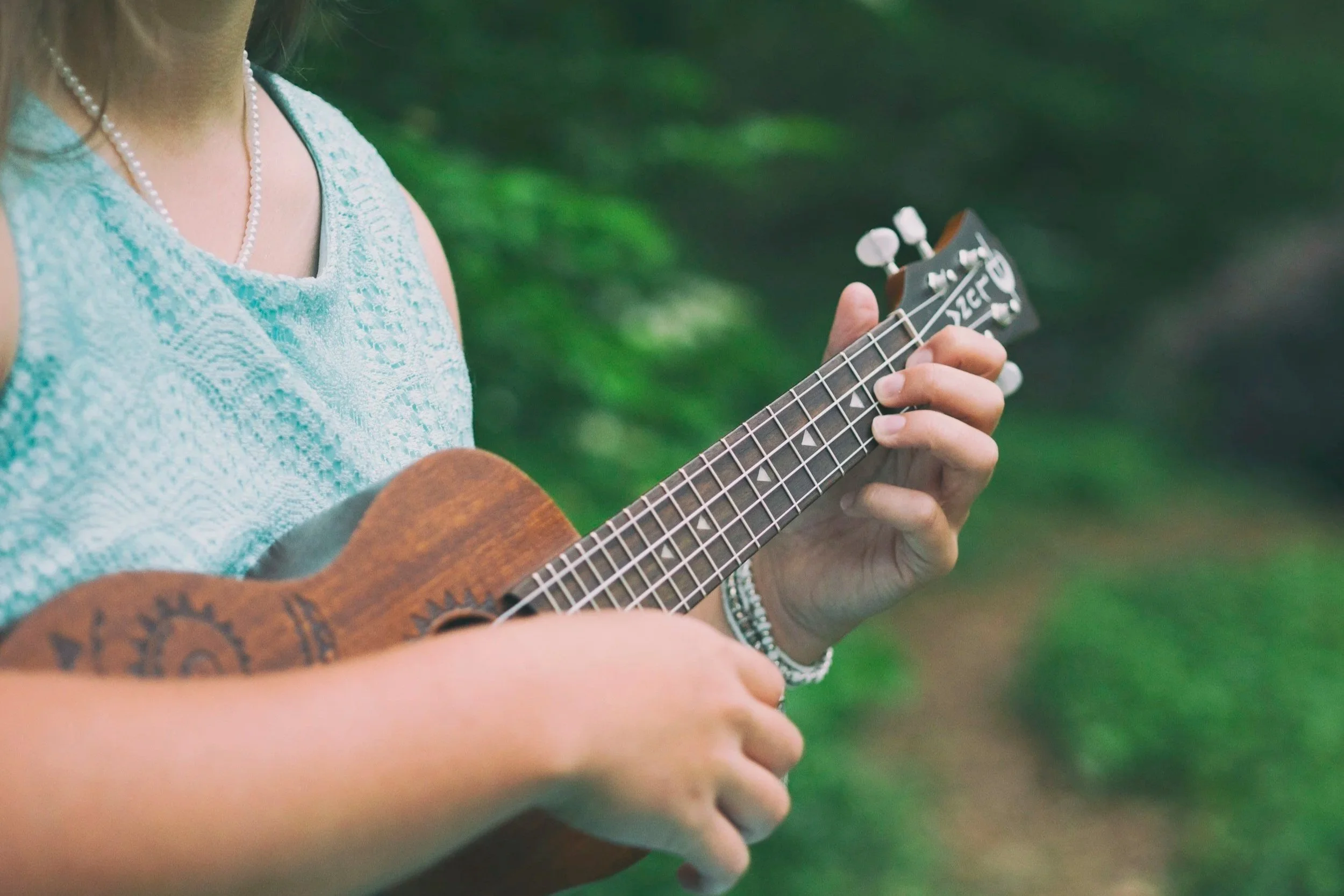 instruments used in music therapy sessions
