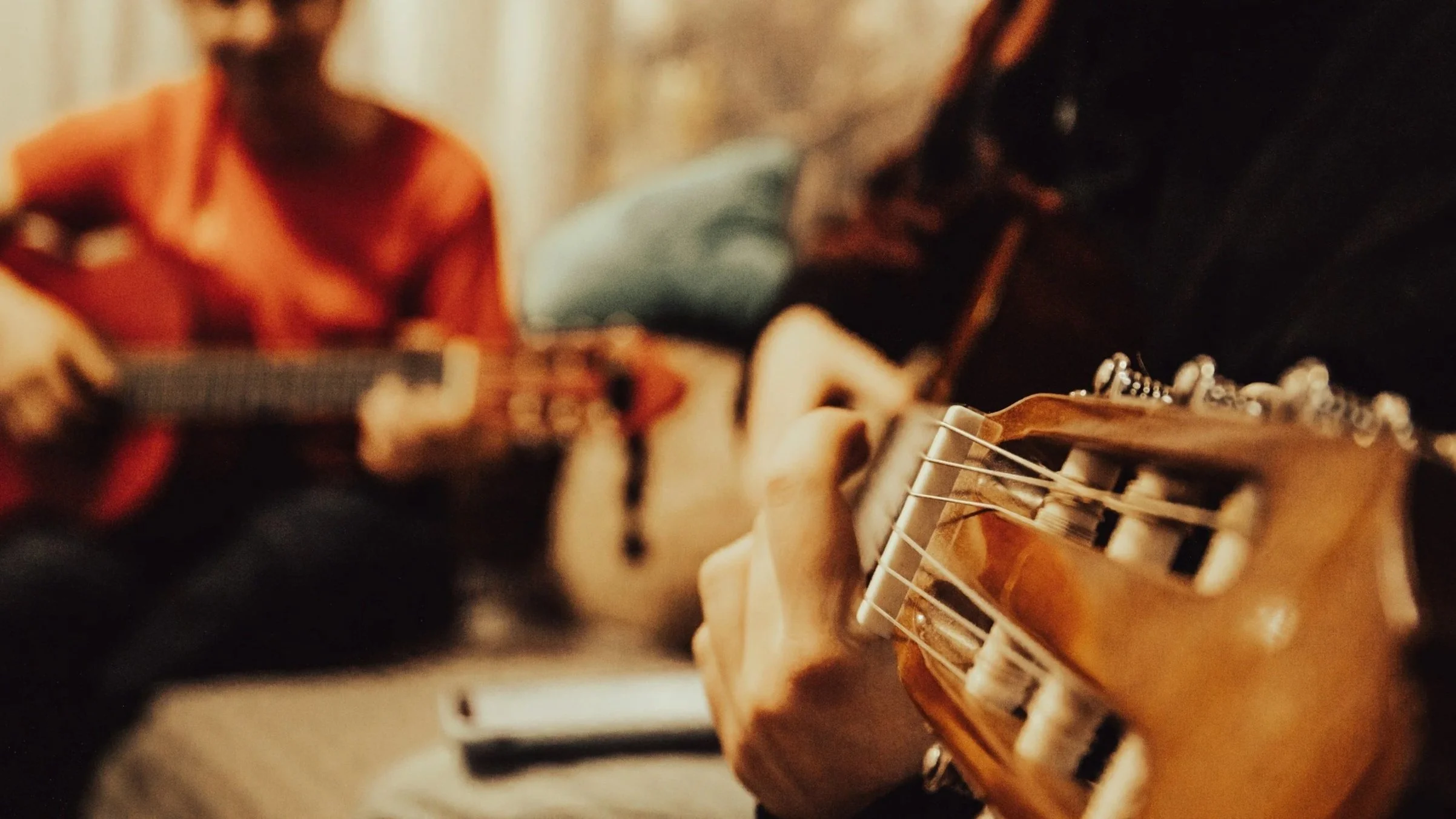 instruments used in music therapy sessions