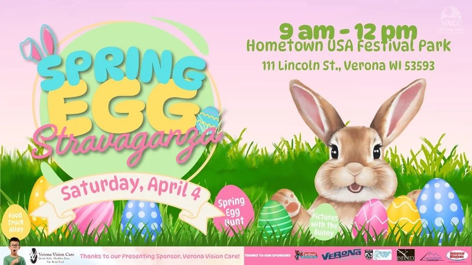 Verona EGGstravaganza