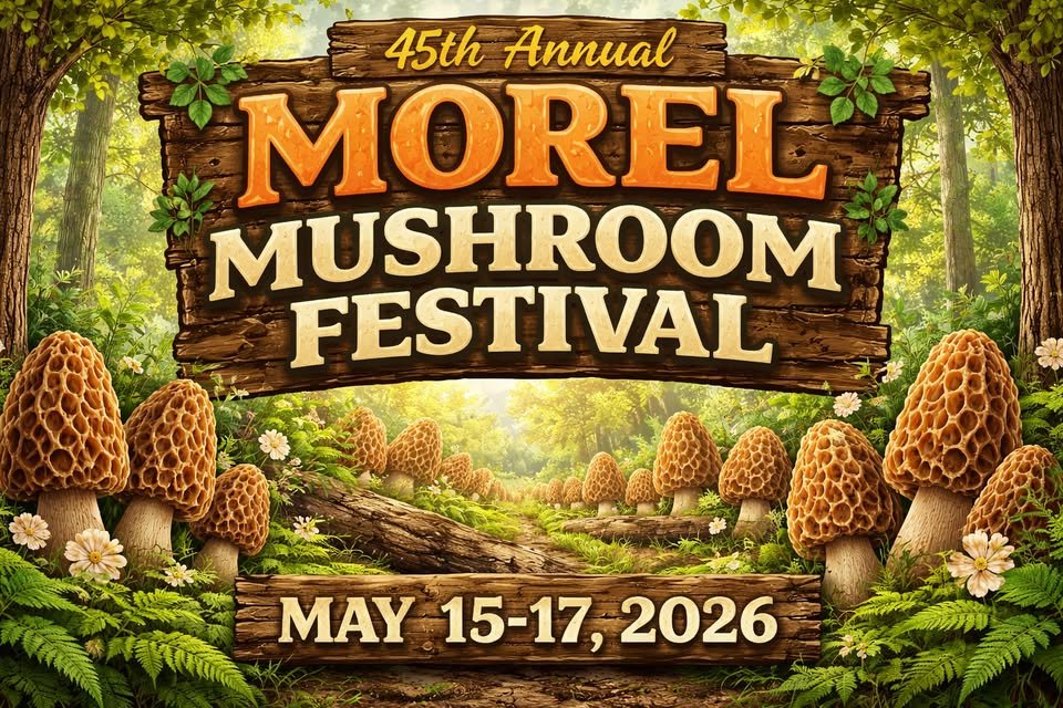 Muscoda Morel Mushroom Festival