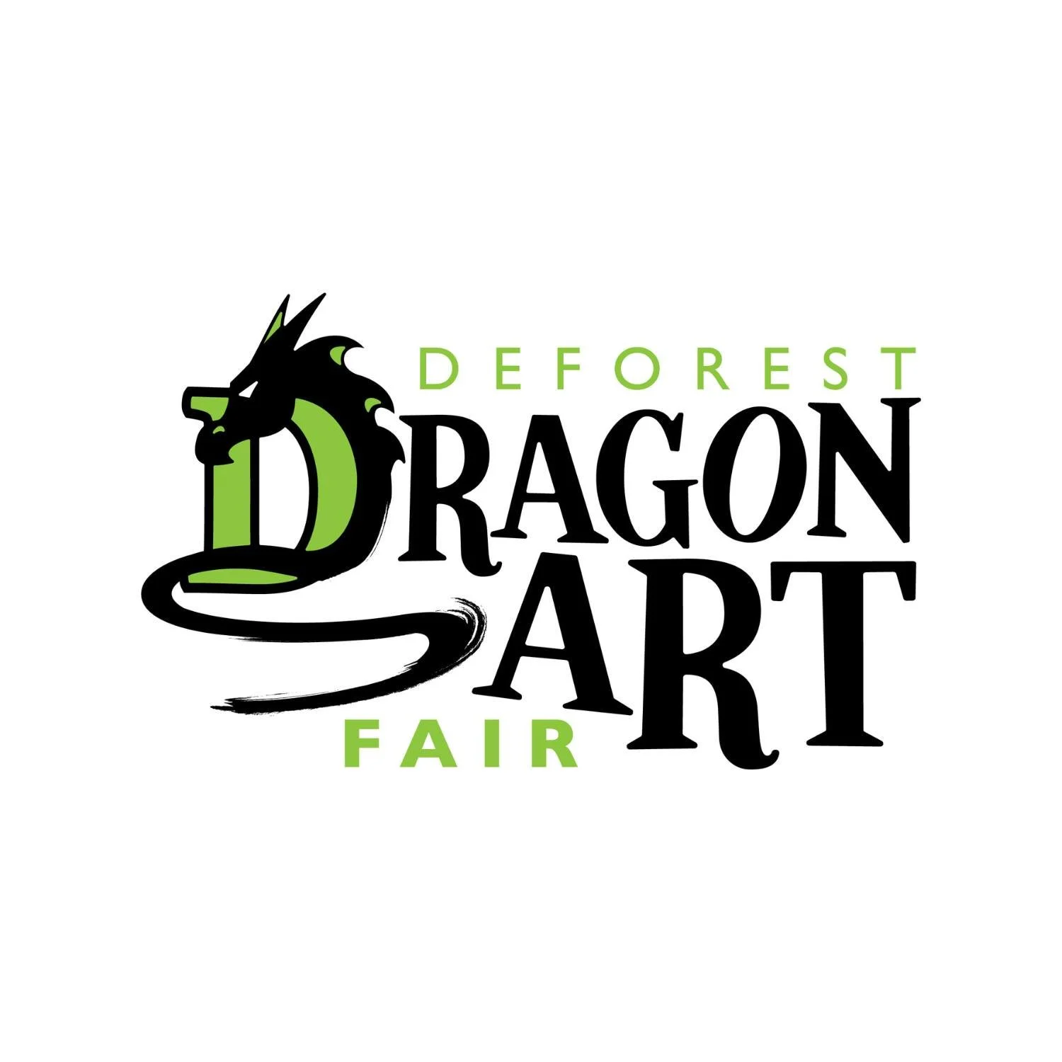 Deforest Dragon Art Fair