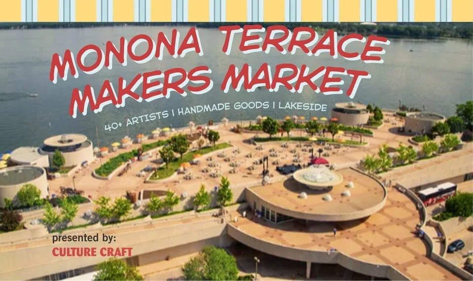 Monona Terrace Makers Market