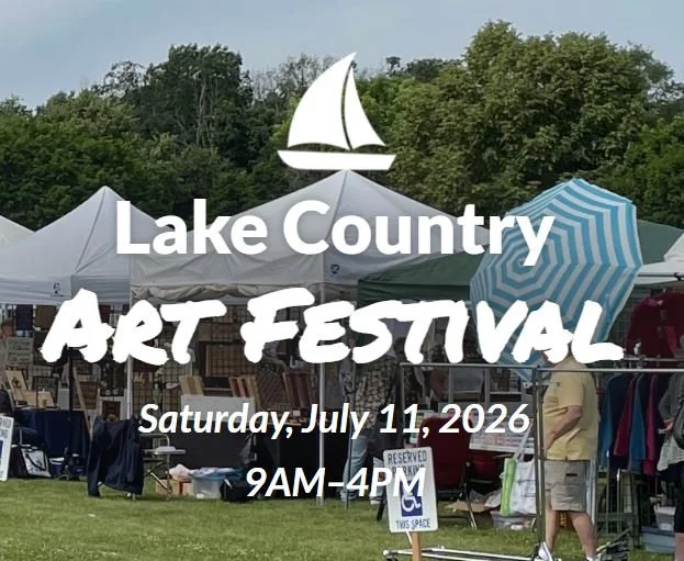 Delafield Lake Country Art Festival