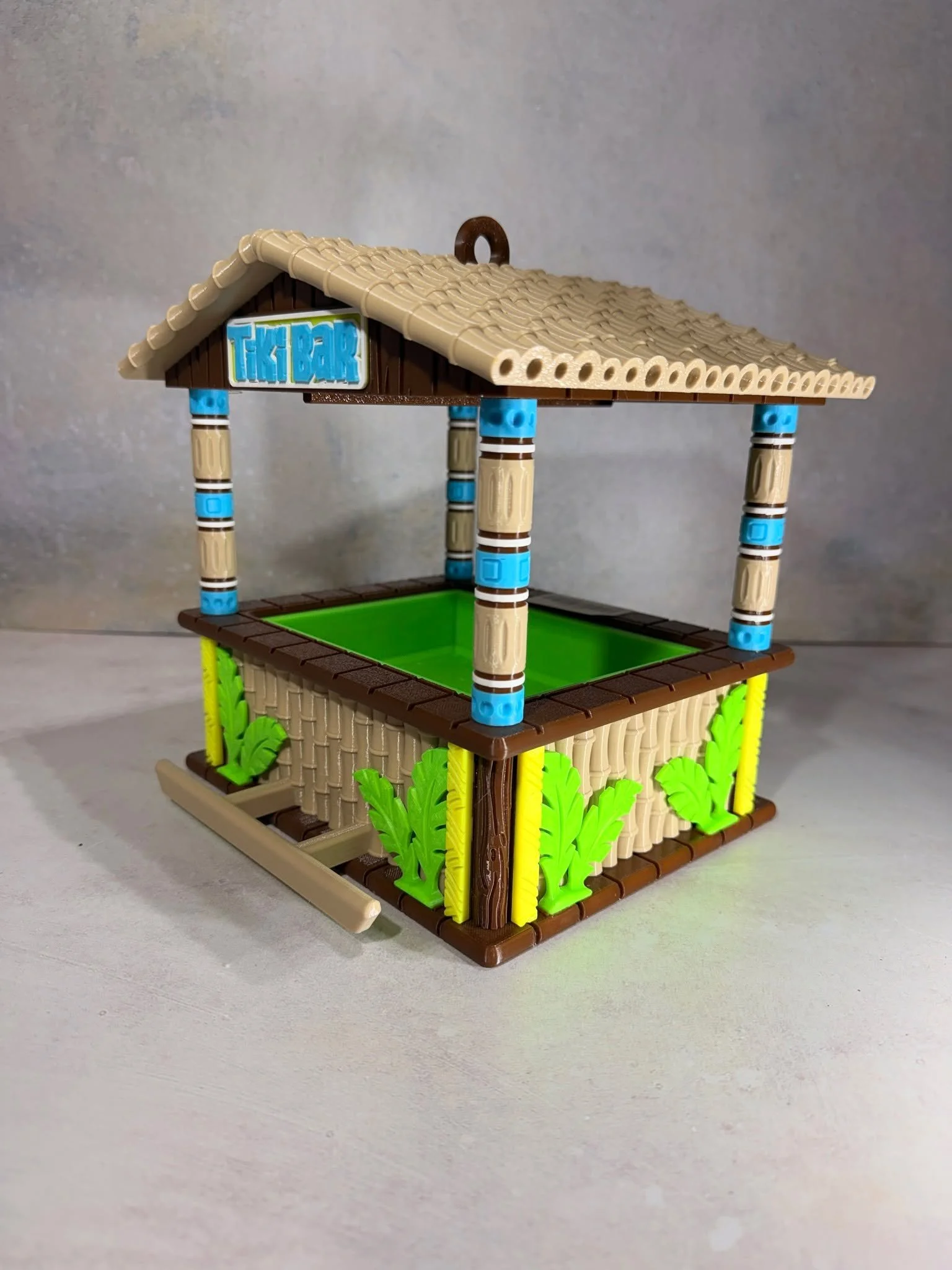 ⏰ Don&rsquo;t forget to sign up! ⏰

Spots are filling up for our 3D Printed Tiki Hut Bird Feeder Workshop&mdash;make sure you grab yours before it&rsquo;s too late!

Wednesday May 27th at 6pm

Build your own, learn something new, and walk away with s