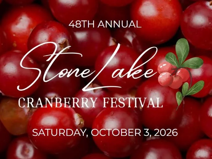 Stone Lake Cranberry Festival