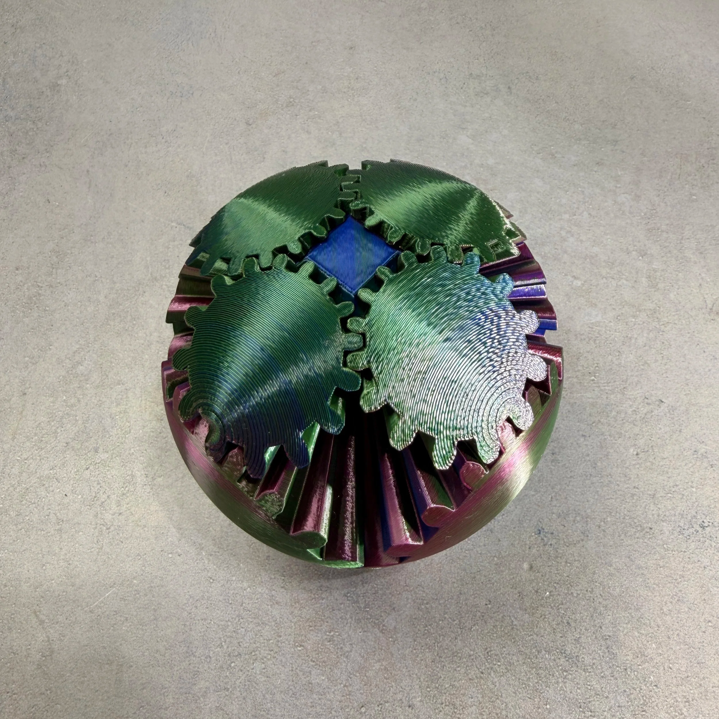 SPHERE GEAR FIDGET