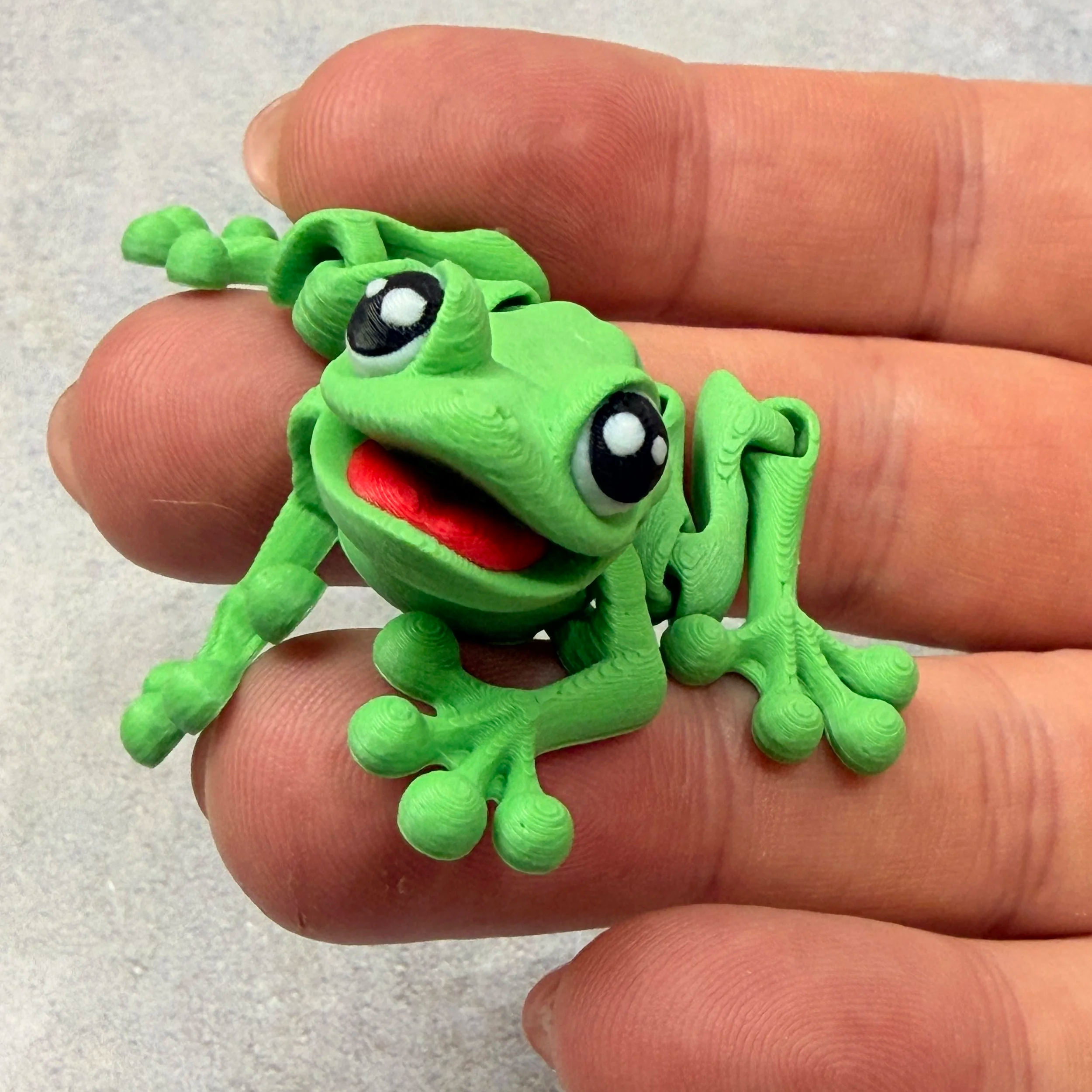 MINI FROG MAGNETS