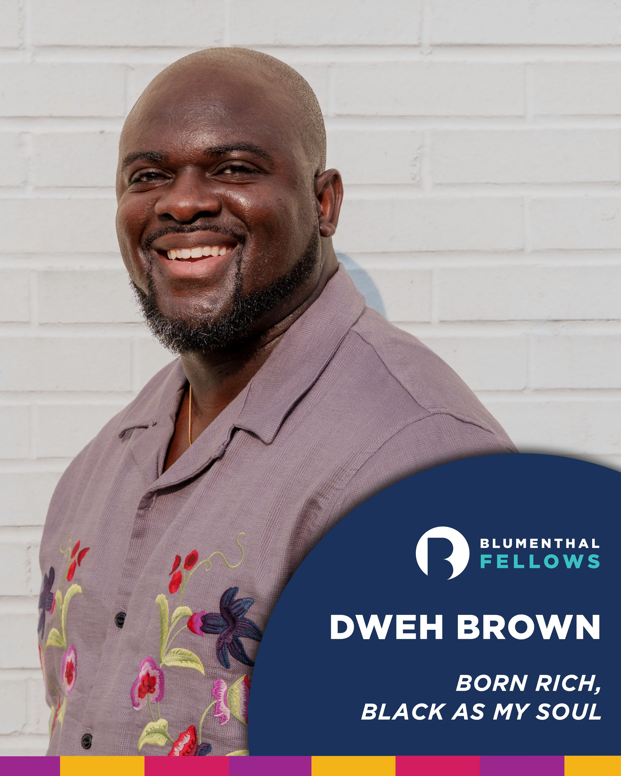 Dweh Brown - CEO of Homebase Films