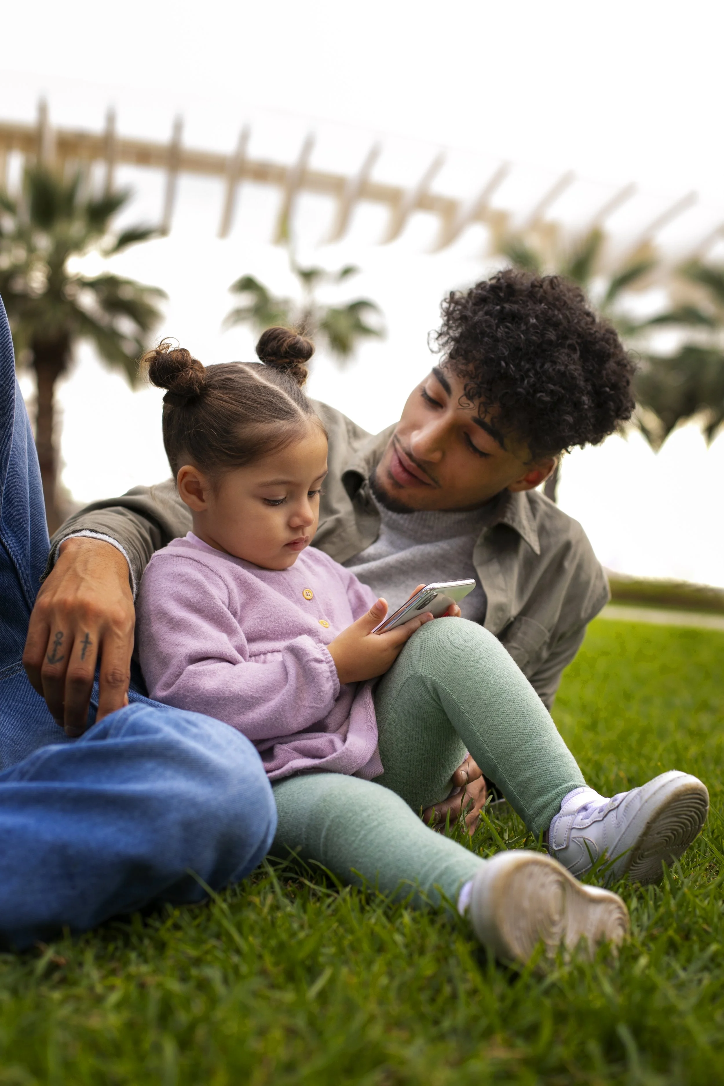 Targeted Research that serves youth, families , fathers & caregivers through mental health solutions.